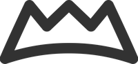 Modern App Design Template Logo
