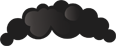 Dark gray background with cloud shapes
