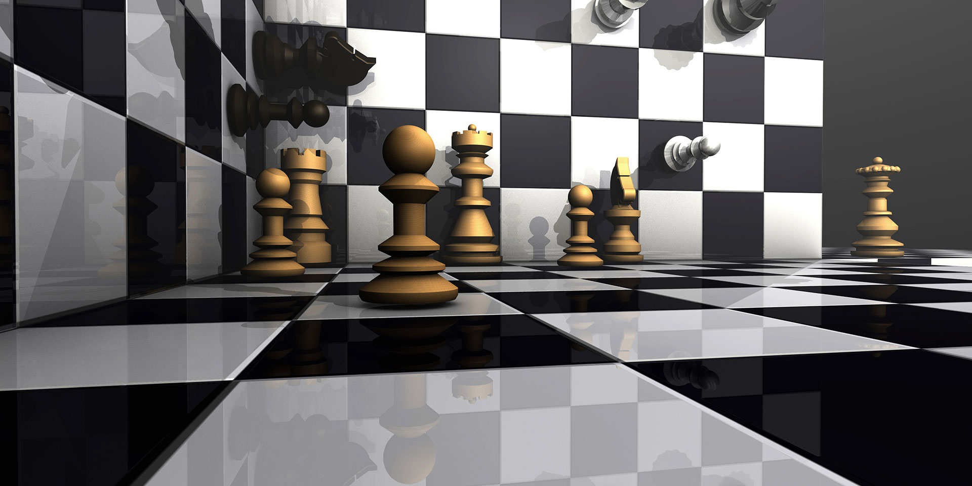 Preview for Strategic-chess-gameplay-template-3d-artwork-background-aec20