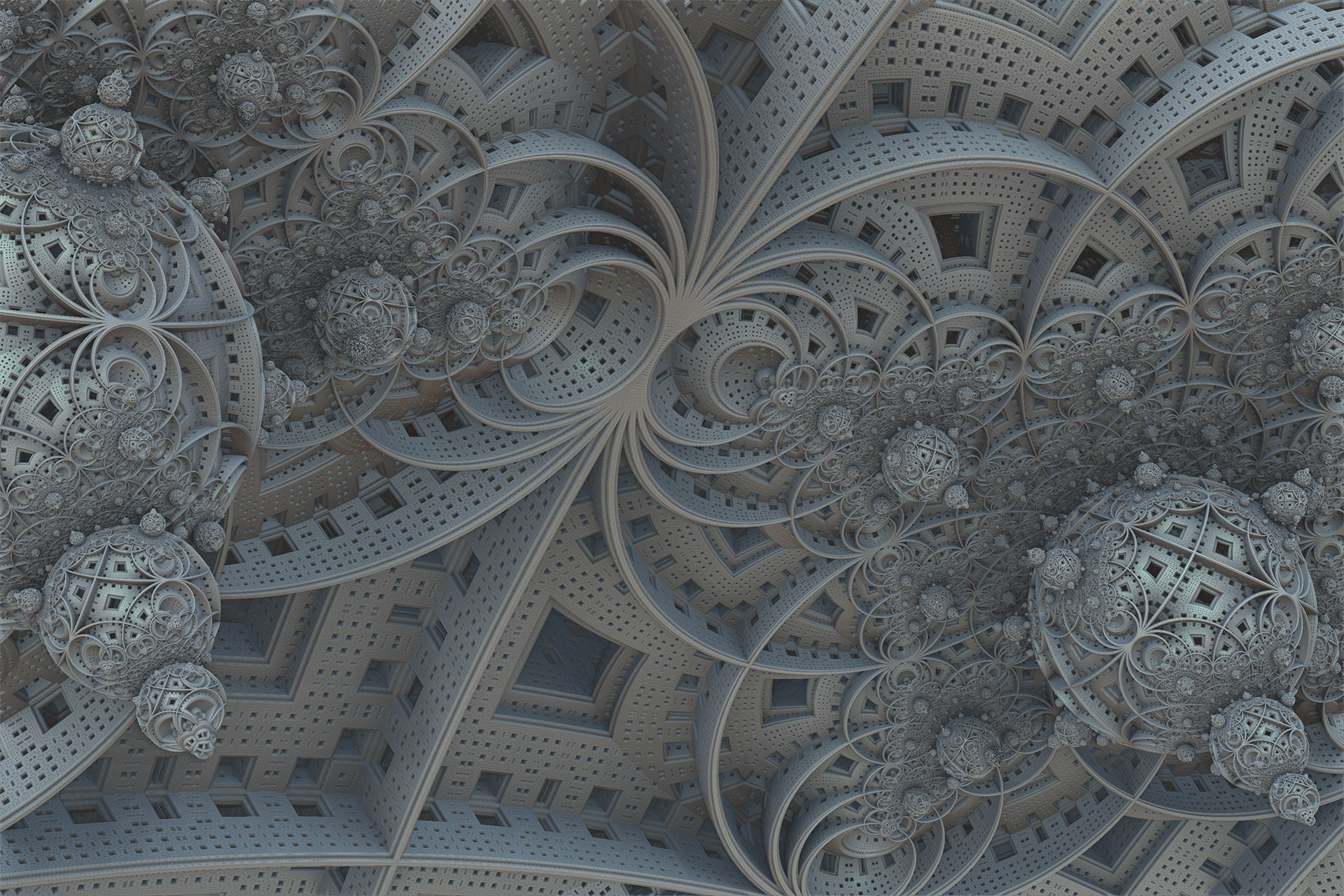 Preview for Fractal-art-design-3d-artwork-background-8f96f