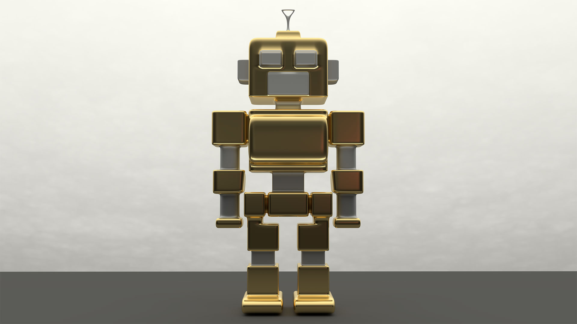 Preview for Modern-robot-design-template-3d-artwork-background-be498