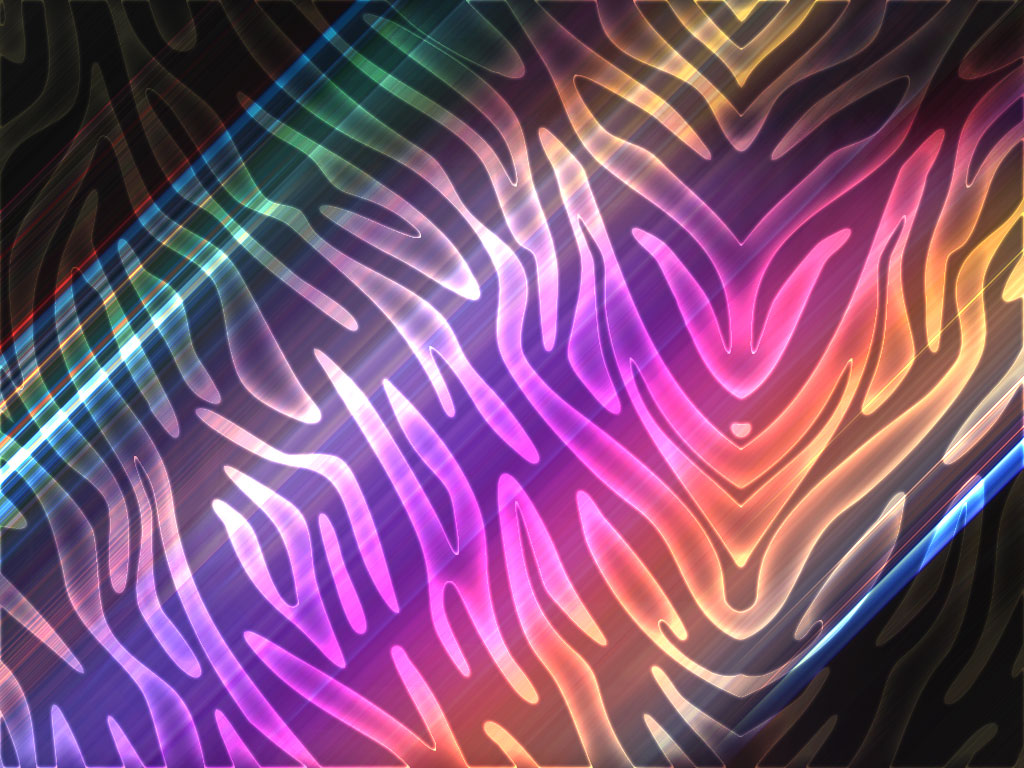 Preview for Vibrant-abstract-design-pattern-animal-print-background-e6582