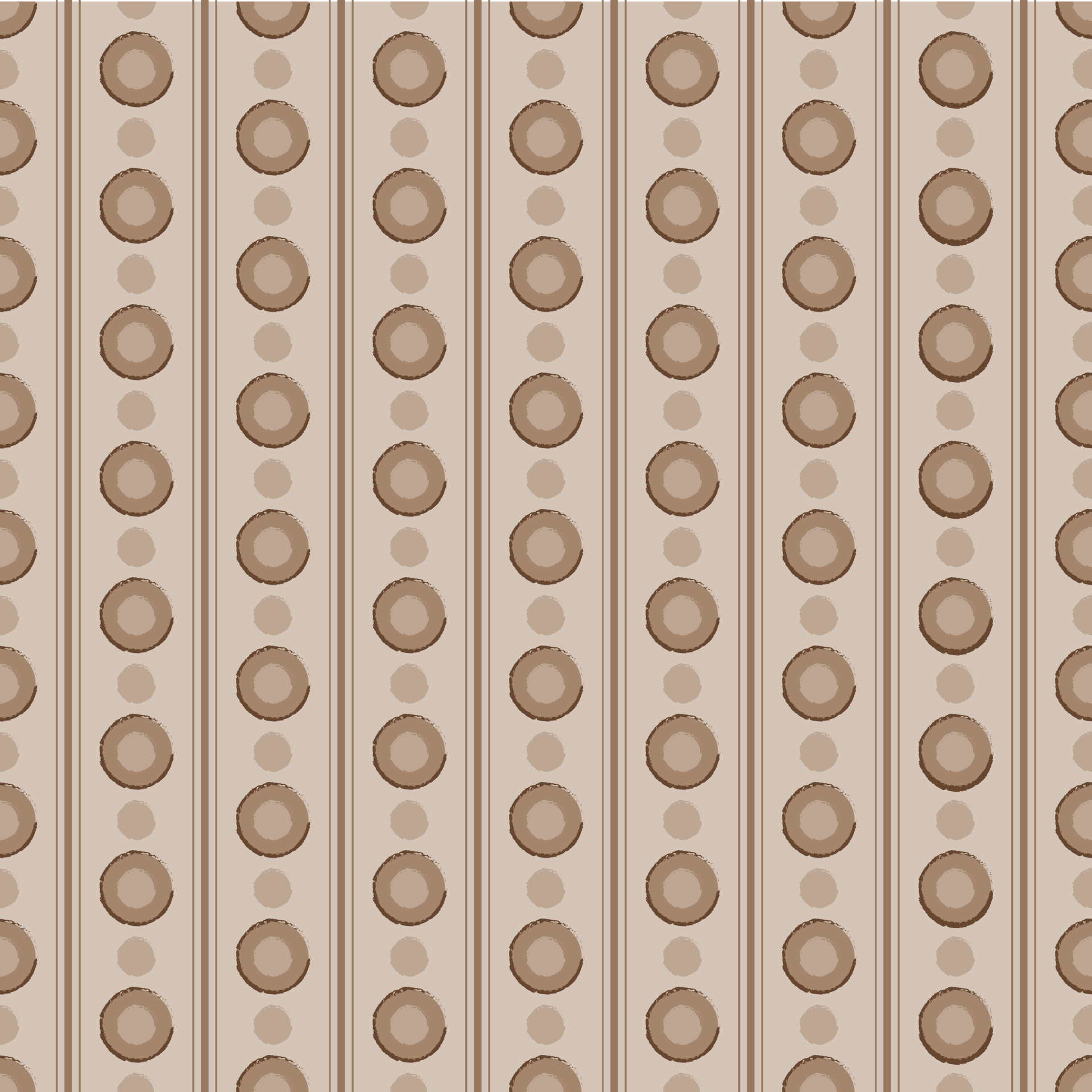 Preview for Beige-circle-pattern-background-animal-print-b3699