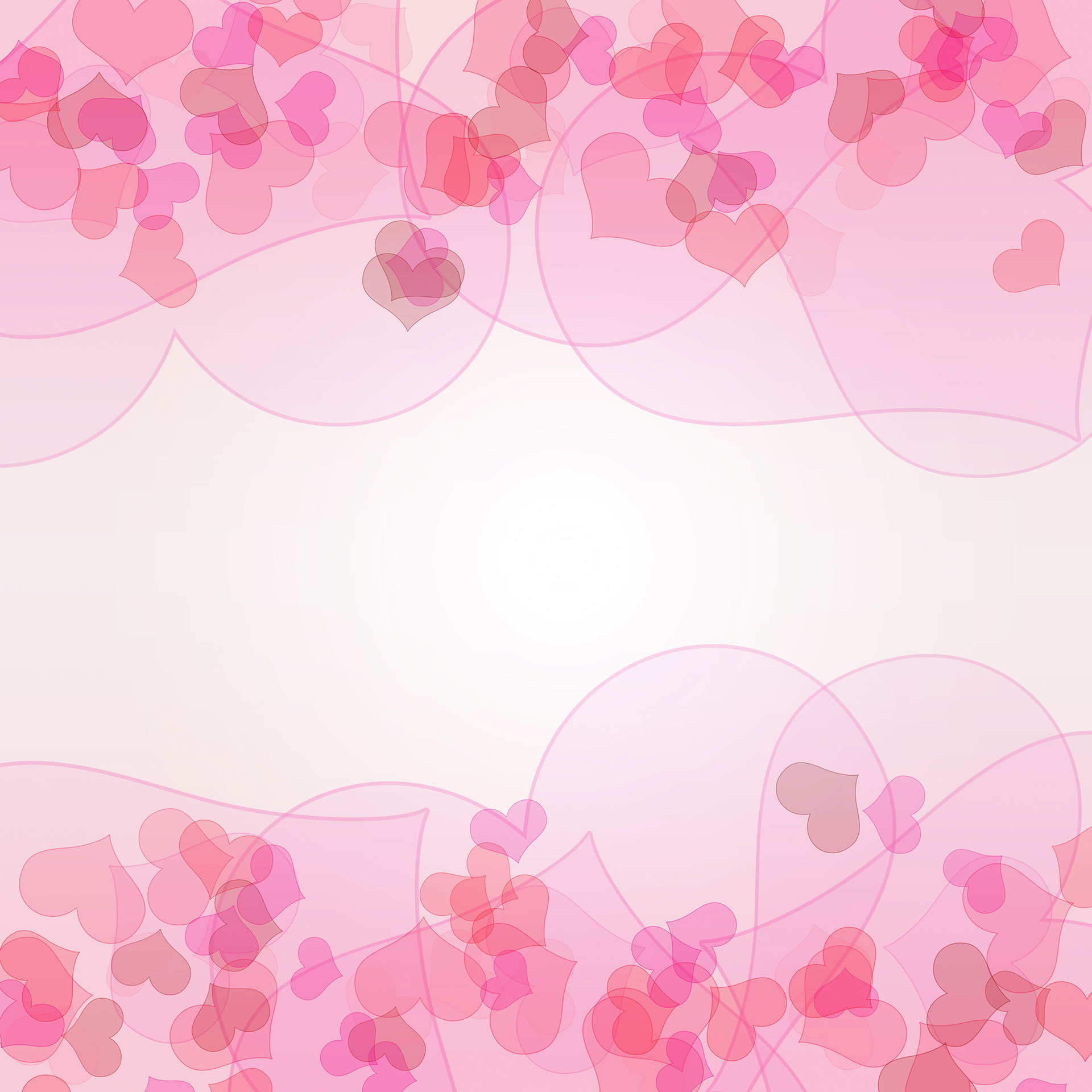 Preview for Pink-heart-background-design-09bc8