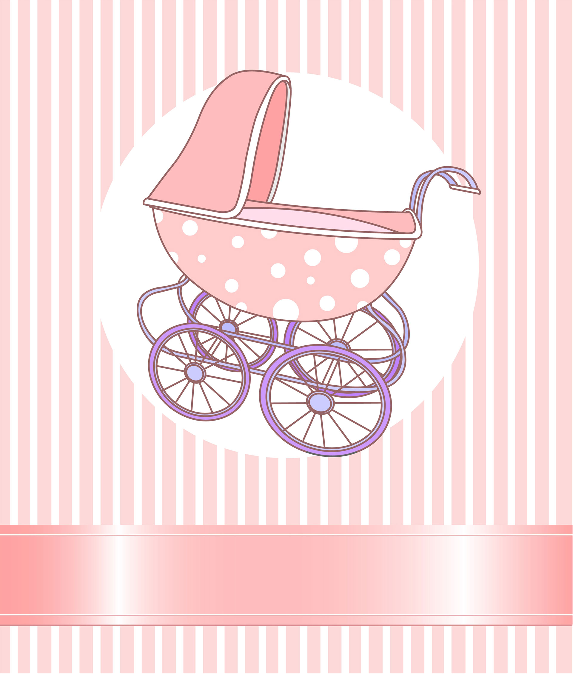 Preview for Baby-stroller-clipart-background-1a5d8
