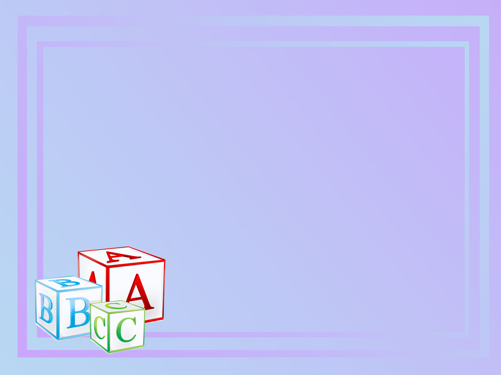 Preview for Alphabet-blocks-template-baby-background-dc156