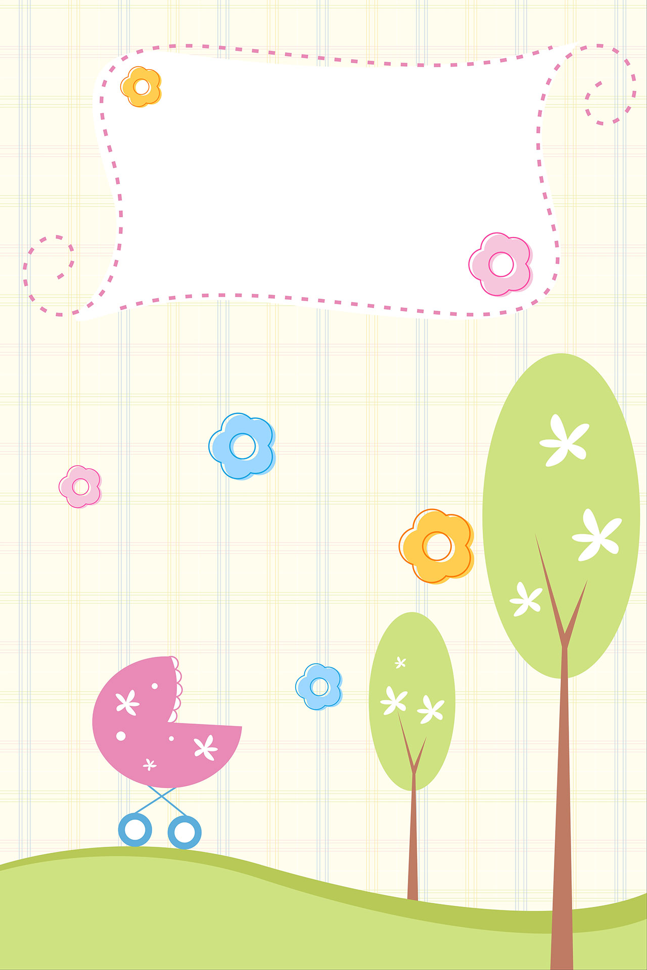 Preview for Whimsical-landscape-template-baby-background-72cf0