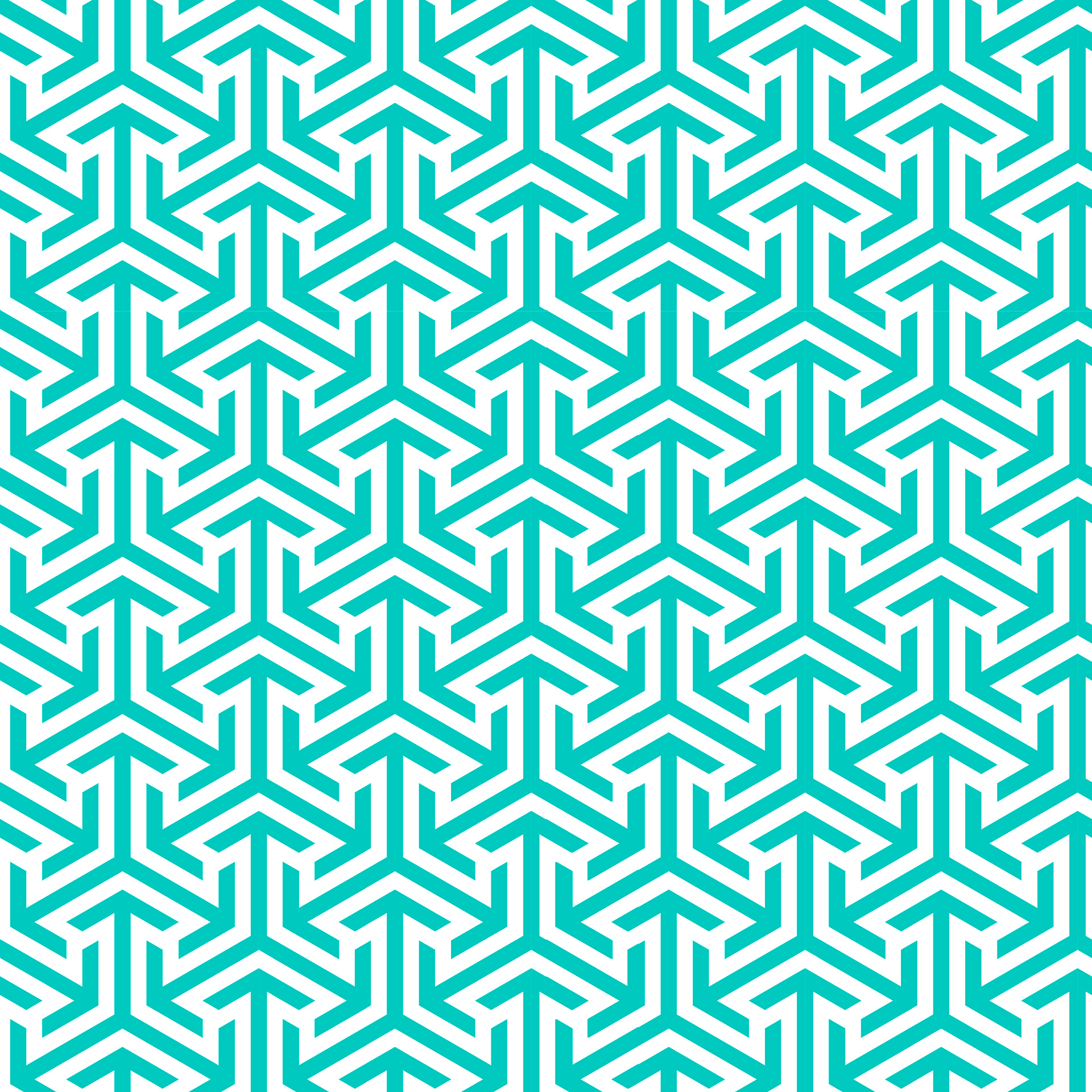 Preview for Turquoise-chevron-pattern-background-af073