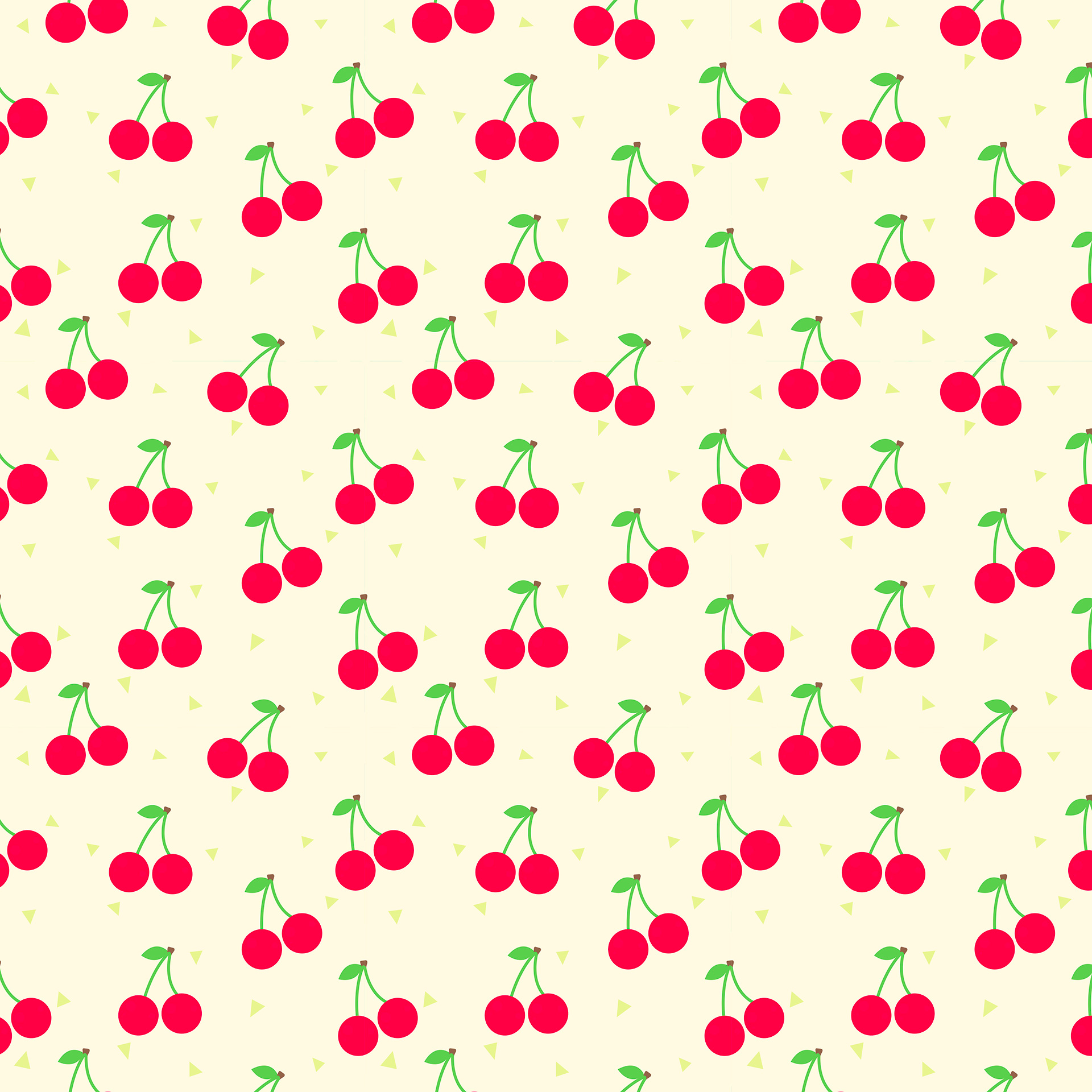 Preview for Cherry-pattern-design-background-a3725