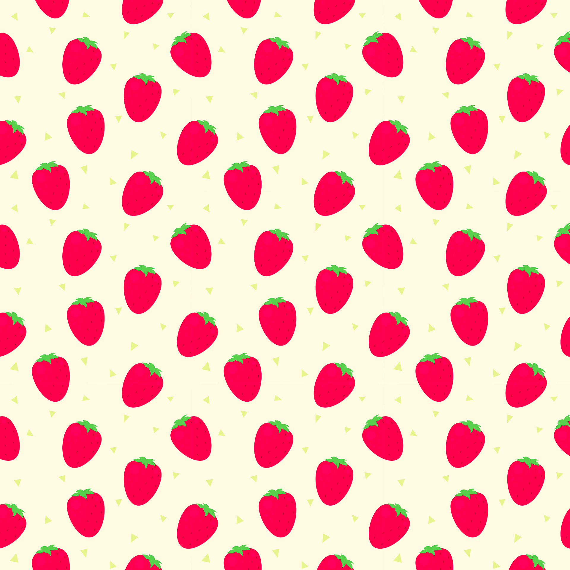 Preview for Strawberry-pattern-design-background-985ab