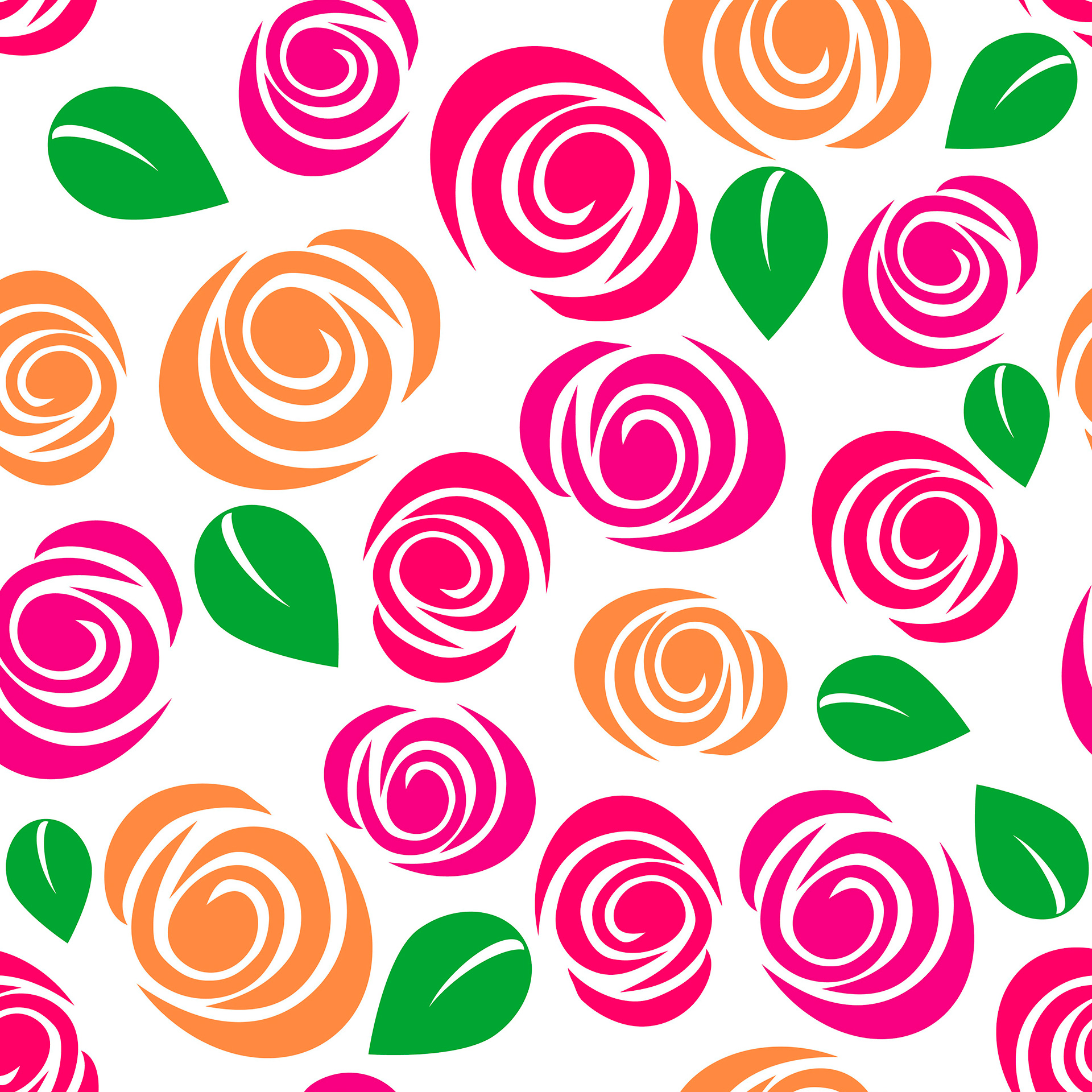 Preview for Floral-pattern-design-background-a6181