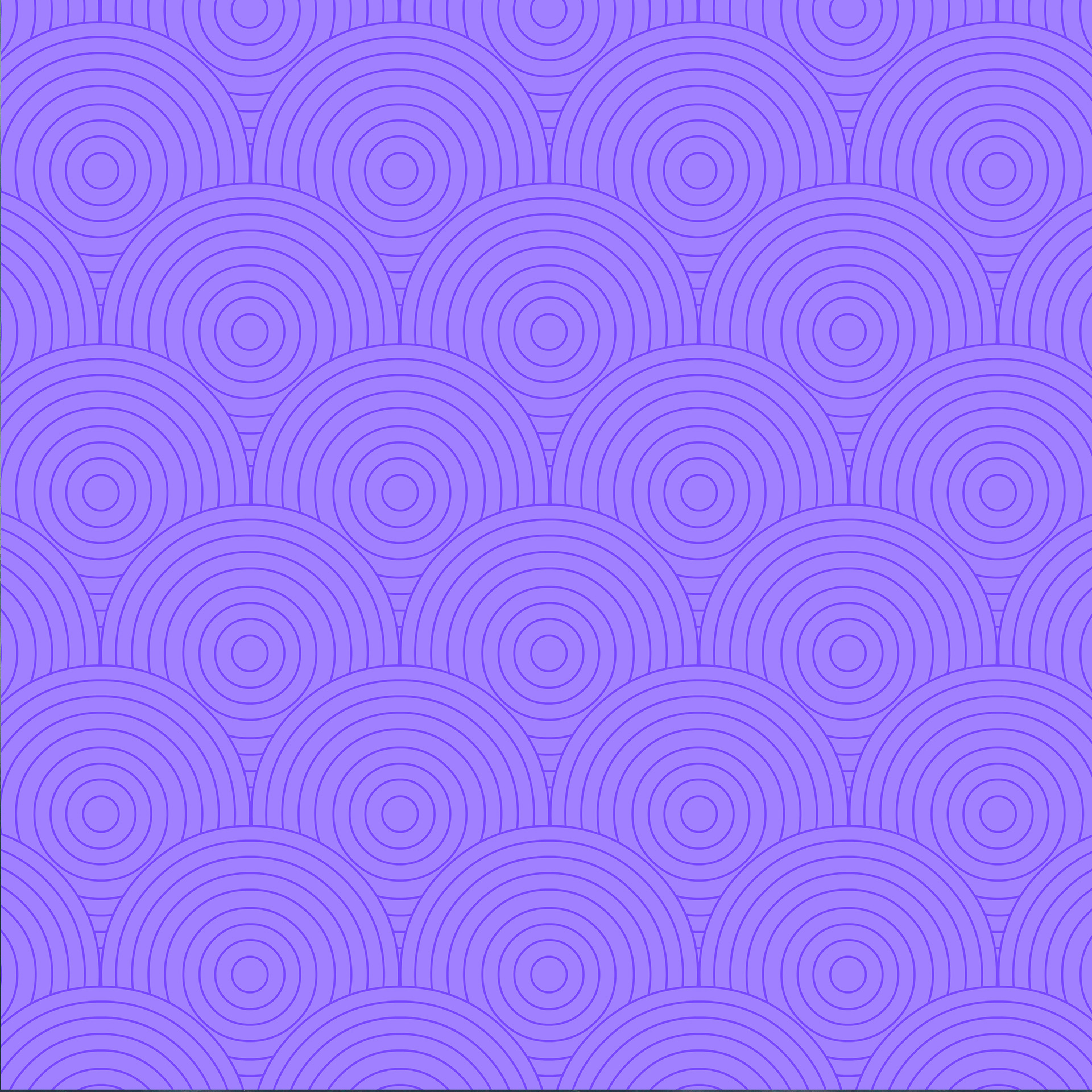Preview for Purple-concentric-circles-pattern-background-77881