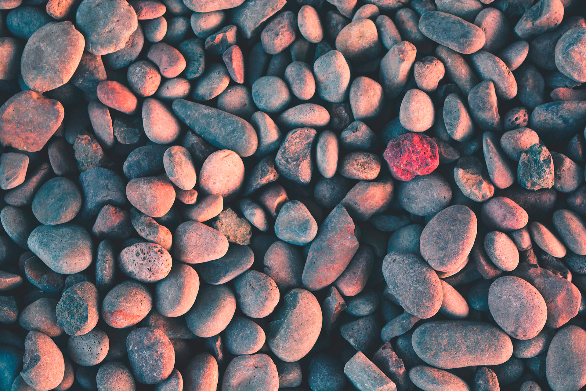 Preview for Unique-red-stone-grey-pebbles-background-14df8
