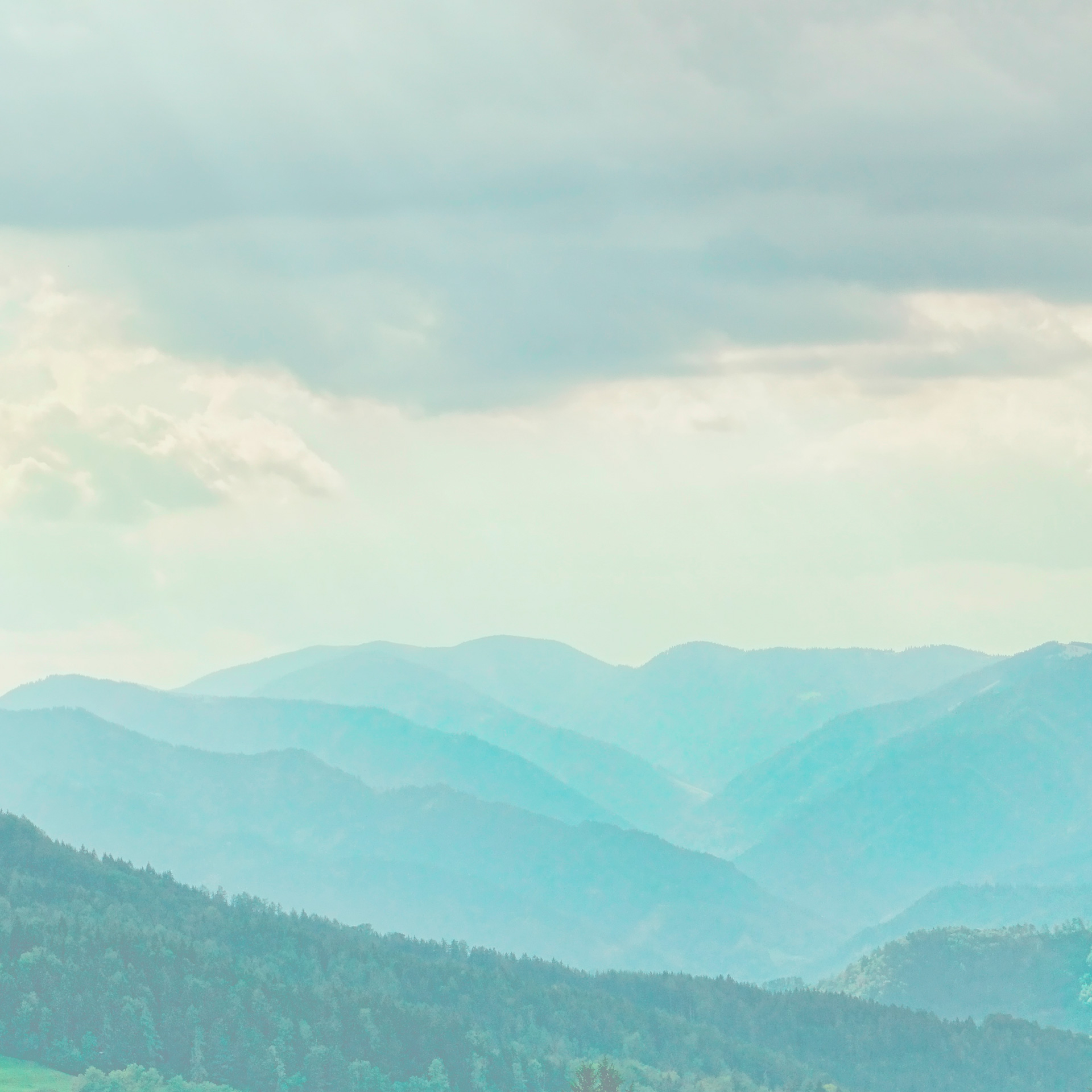 Preview for Misty-mountain-landscape-leisure-activities-background-db057