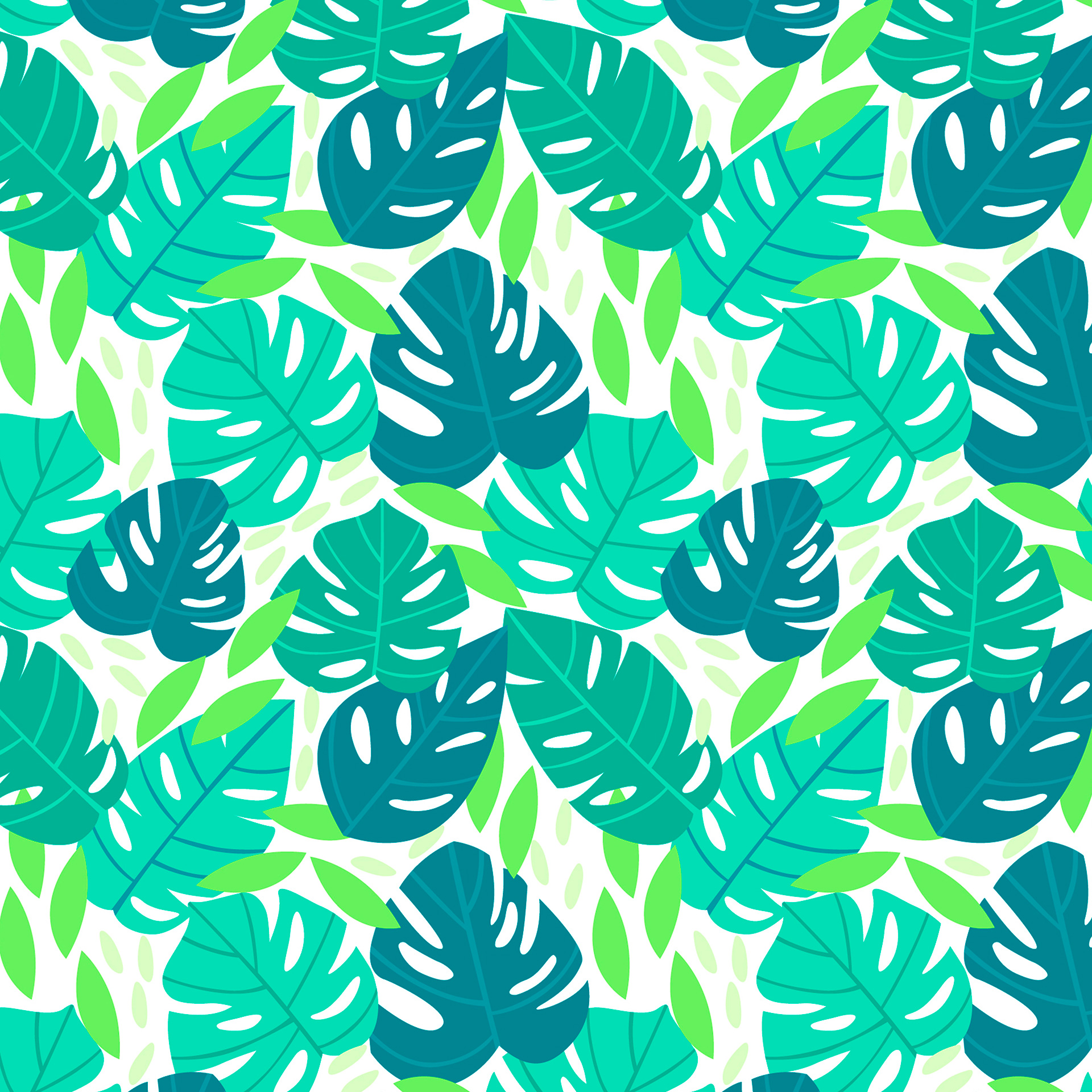 Preview for Tropical-leaf-pattern-design-backgrounds-51aa6