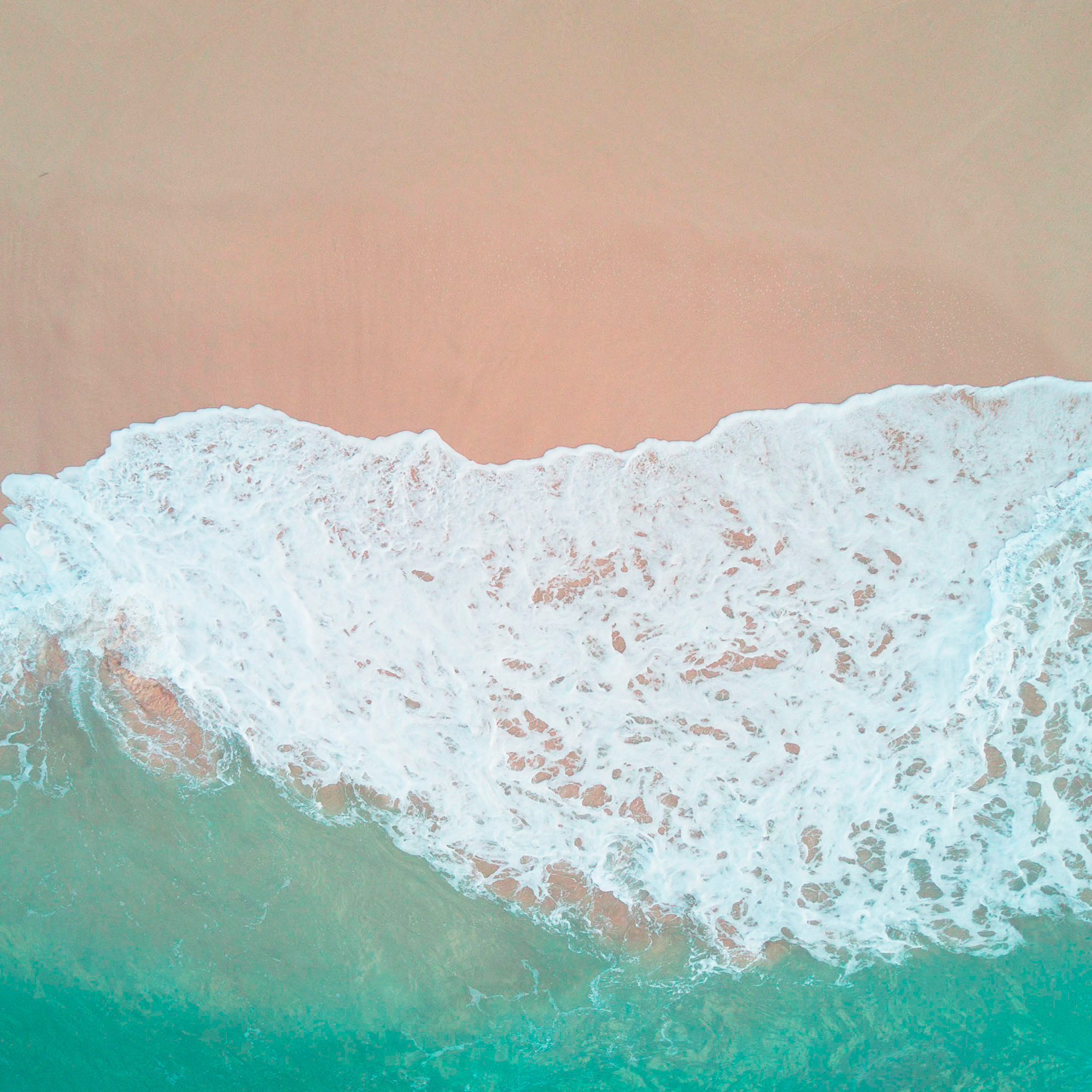 Preview for Serene-beach-wave-backgrounds-b9e80