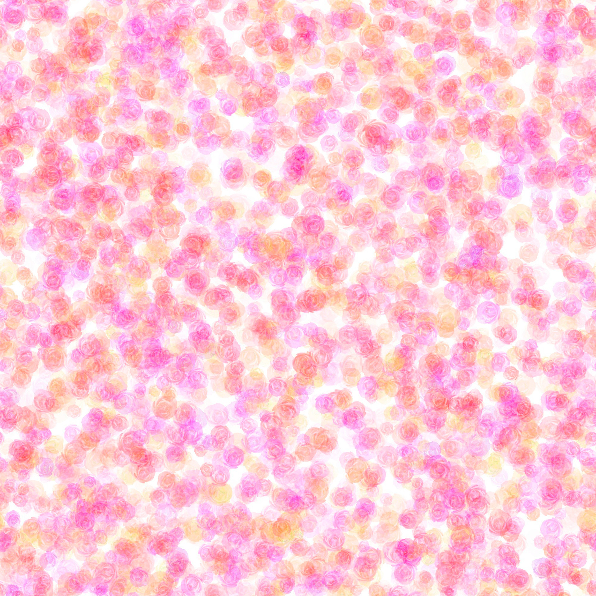 Preview for Pink-orange-dot-pattern-backgrounds-efcdd