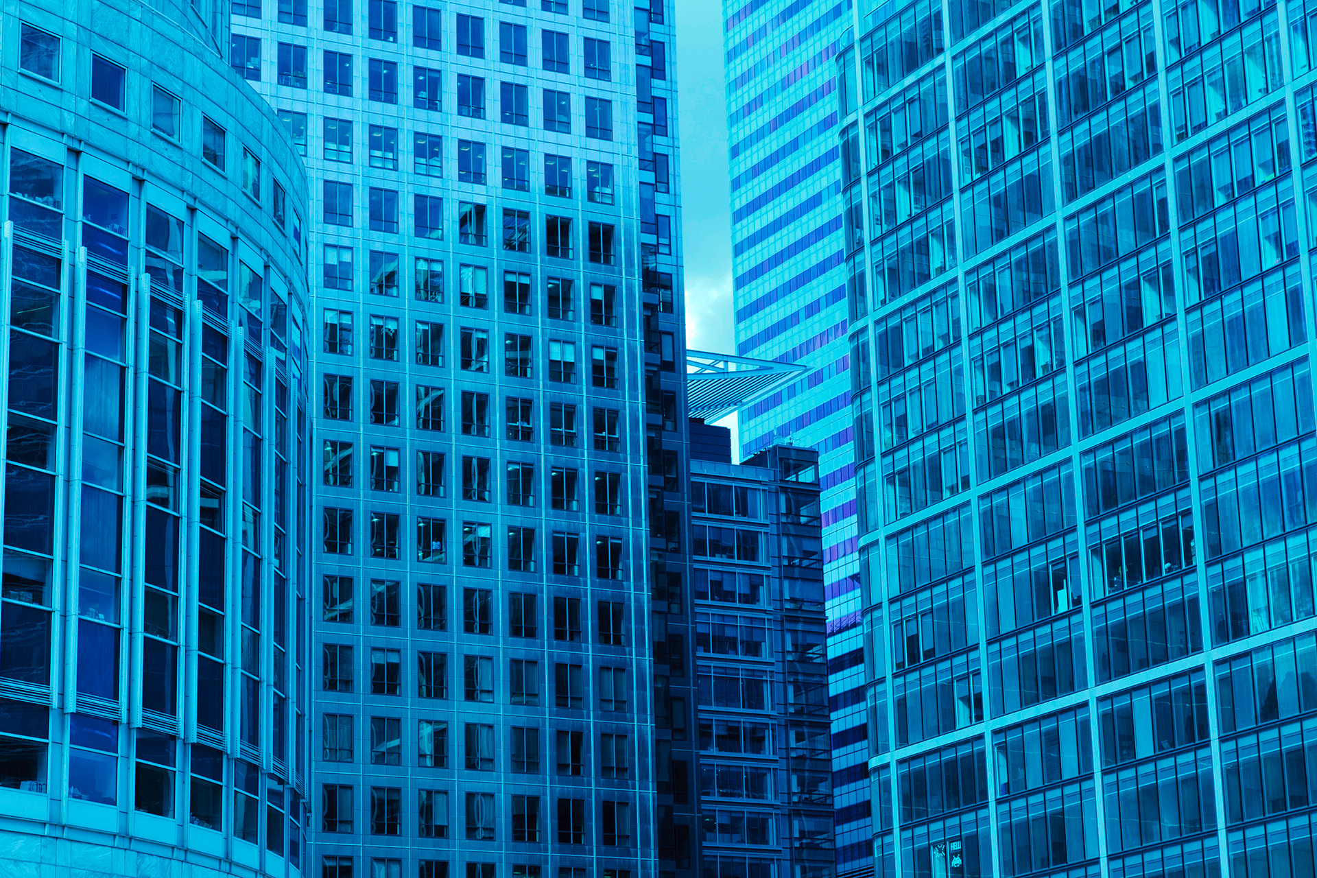 Preview for Modern-corporate-skyscrapers-architecture-background-fe026