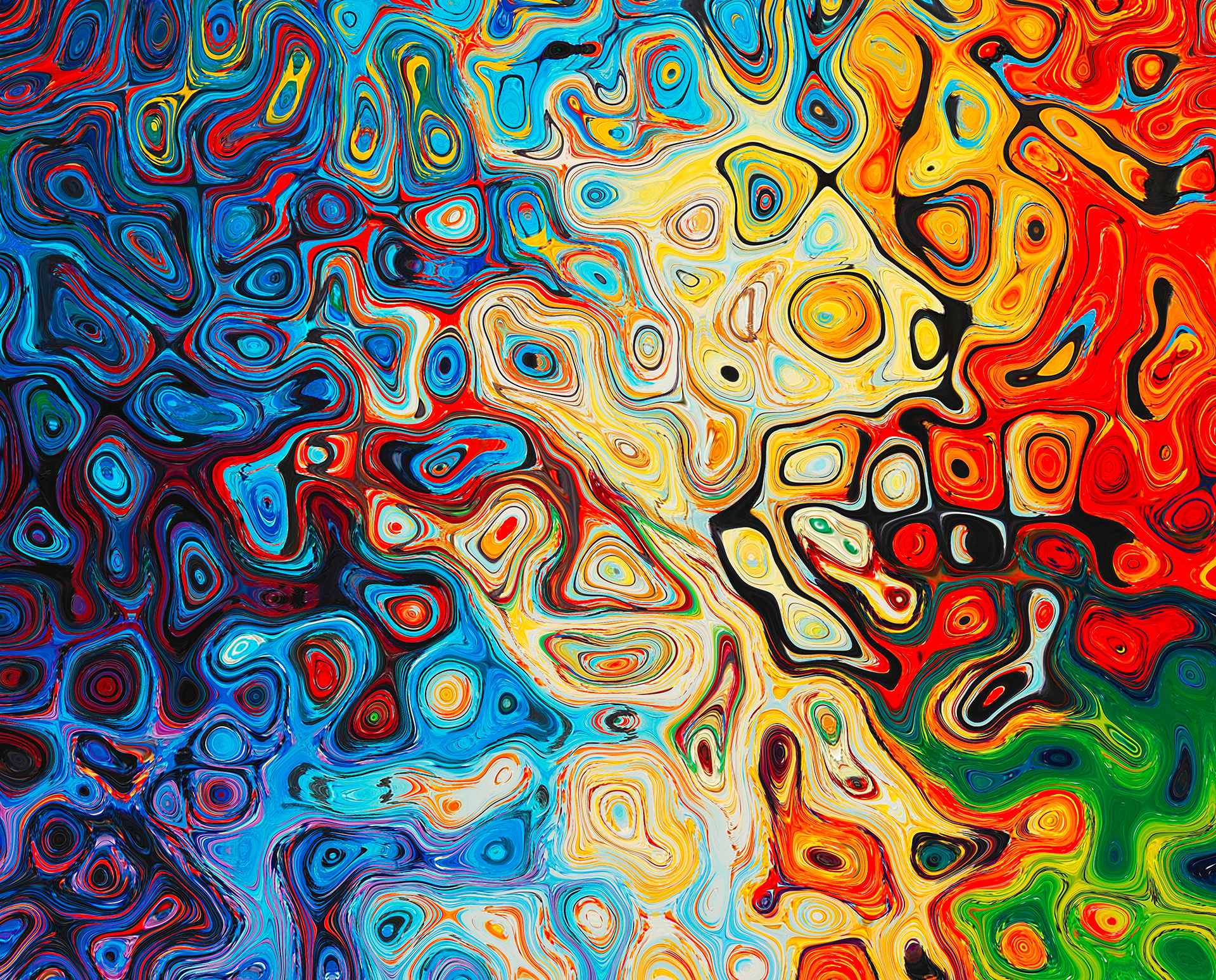 Preview for Vibrant-abstract-art-background-c3806