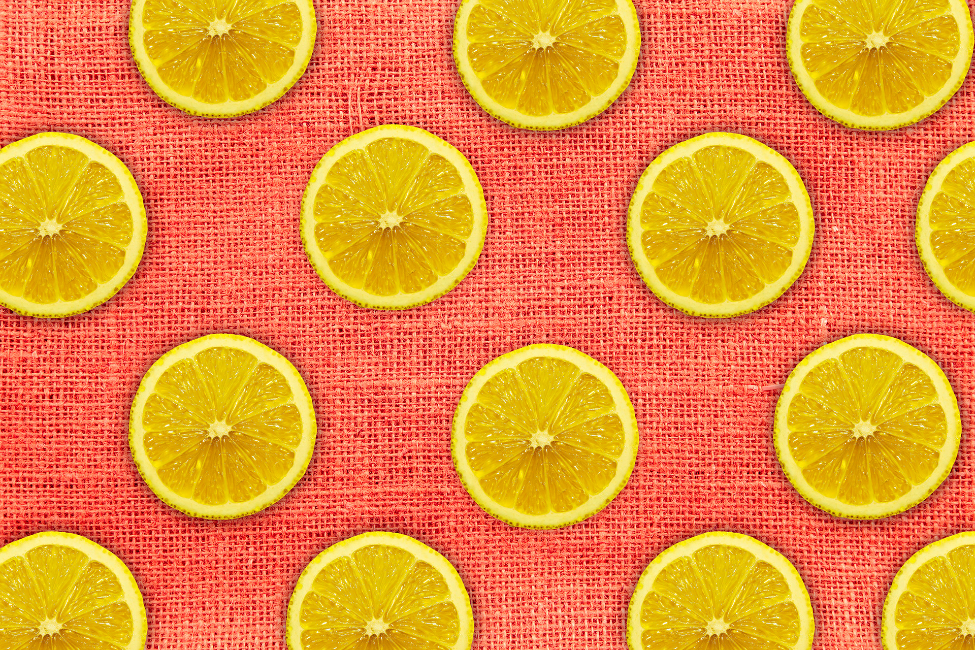 Preview for Orange-slices-pattern-backgrounds-21620