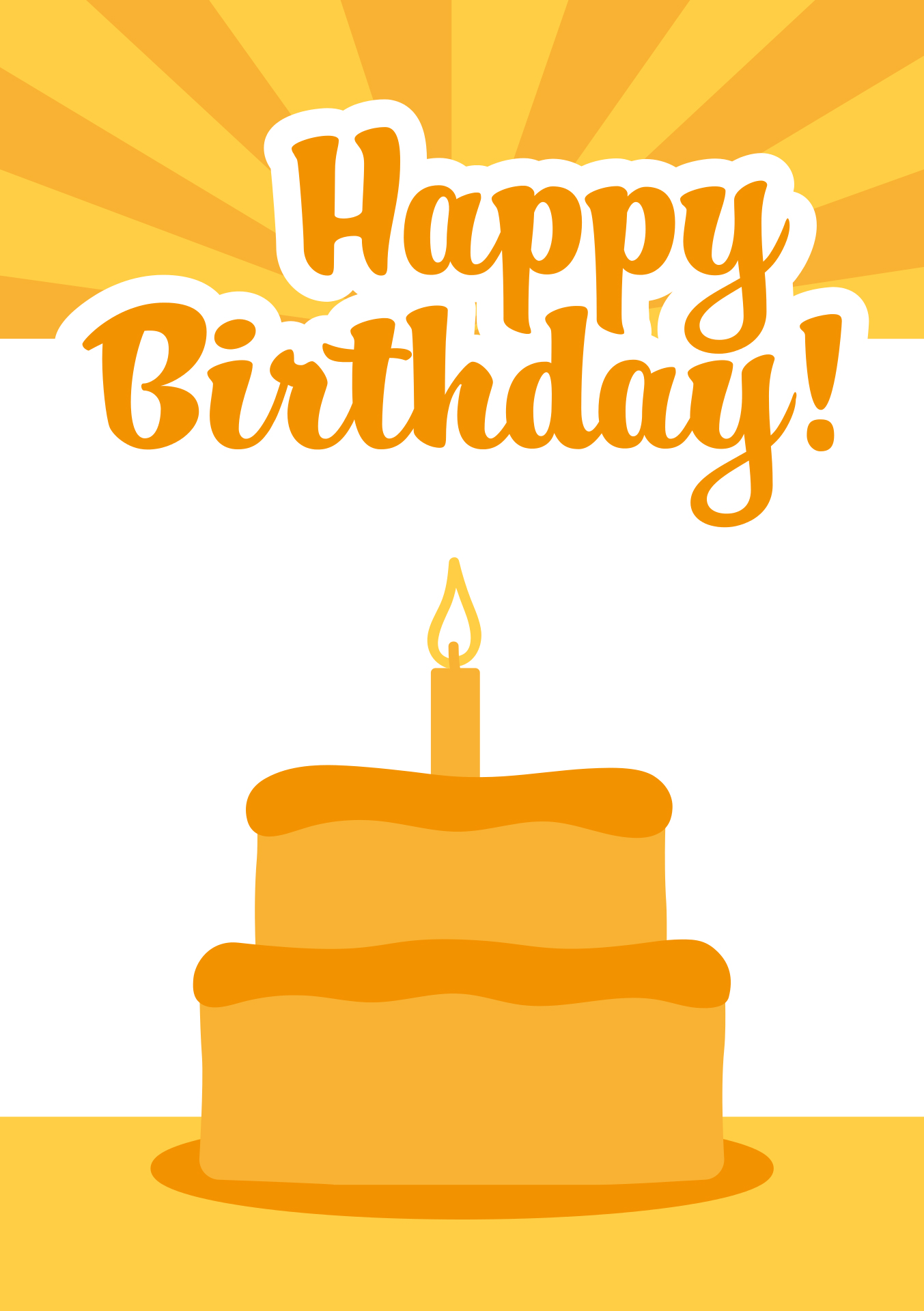 Preview for Happy-birthday-cake-illustration-background-9cae0