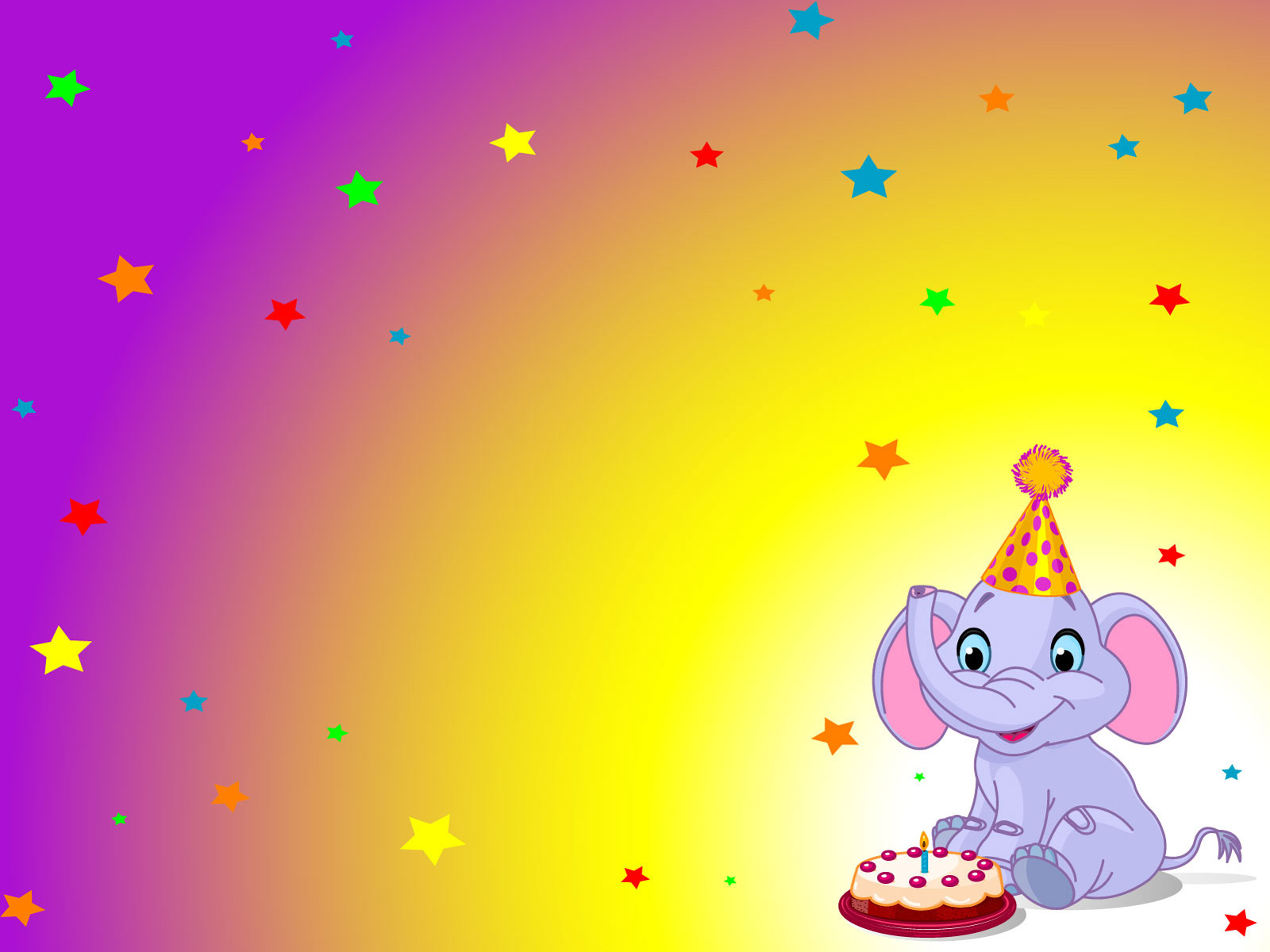 Preview for Elephant-birthday-celebration-apparel-background-19d14