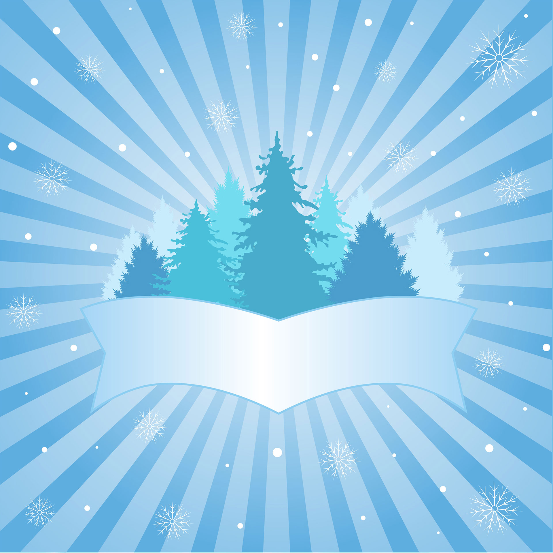 Preview for Winter-wonderland-scene-christmas-background-a74e4