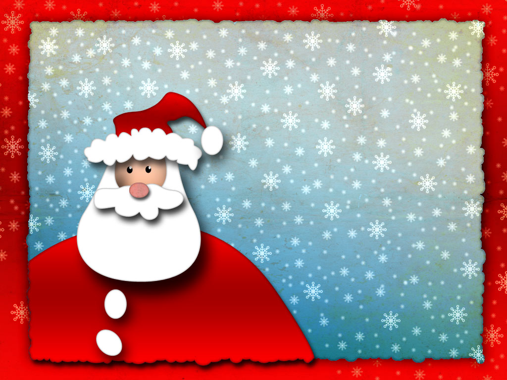 Preview for Santa-claus-winter-background-christmas-50ee6