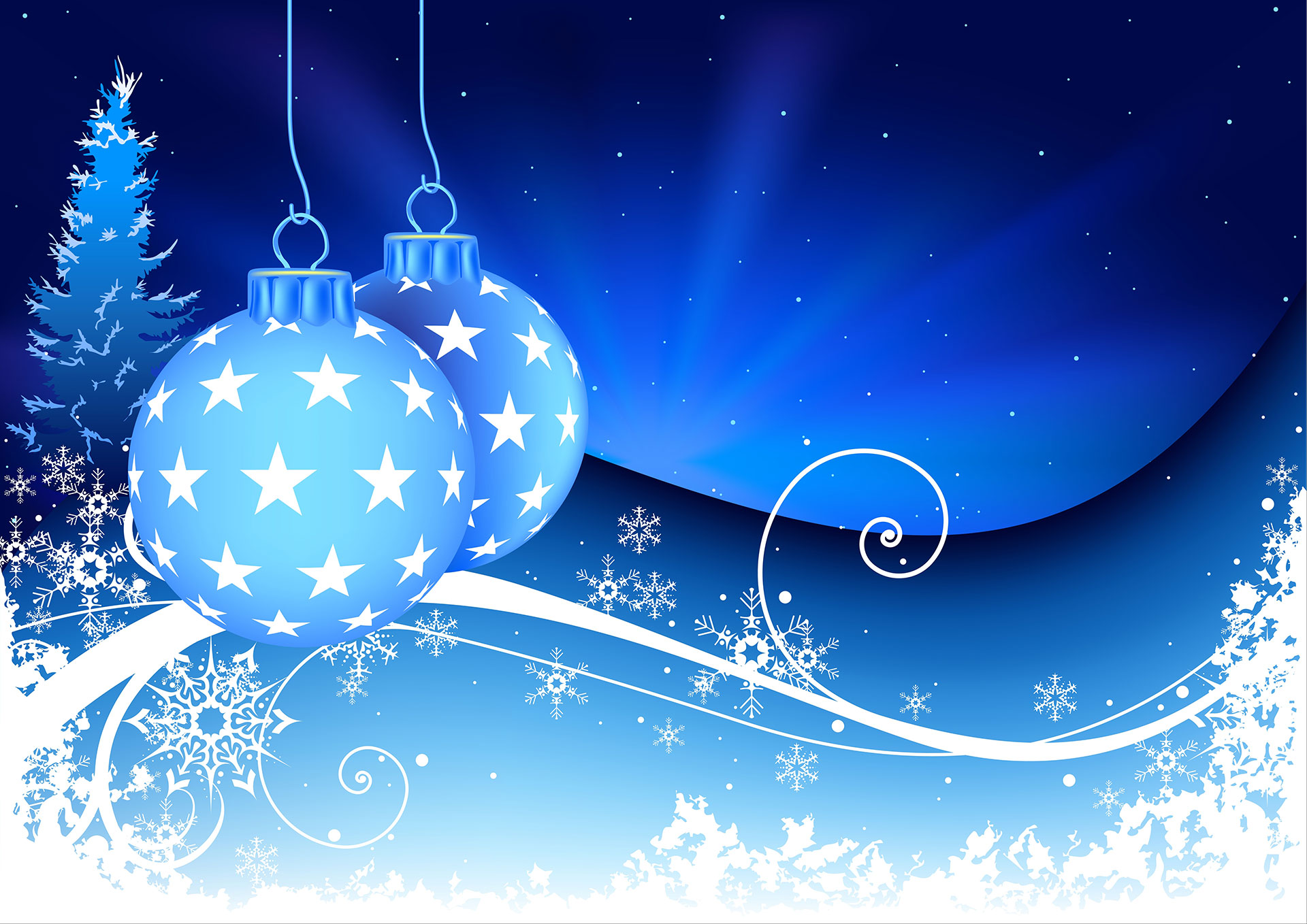Preview for Winter-christmas-decoration-background-25012