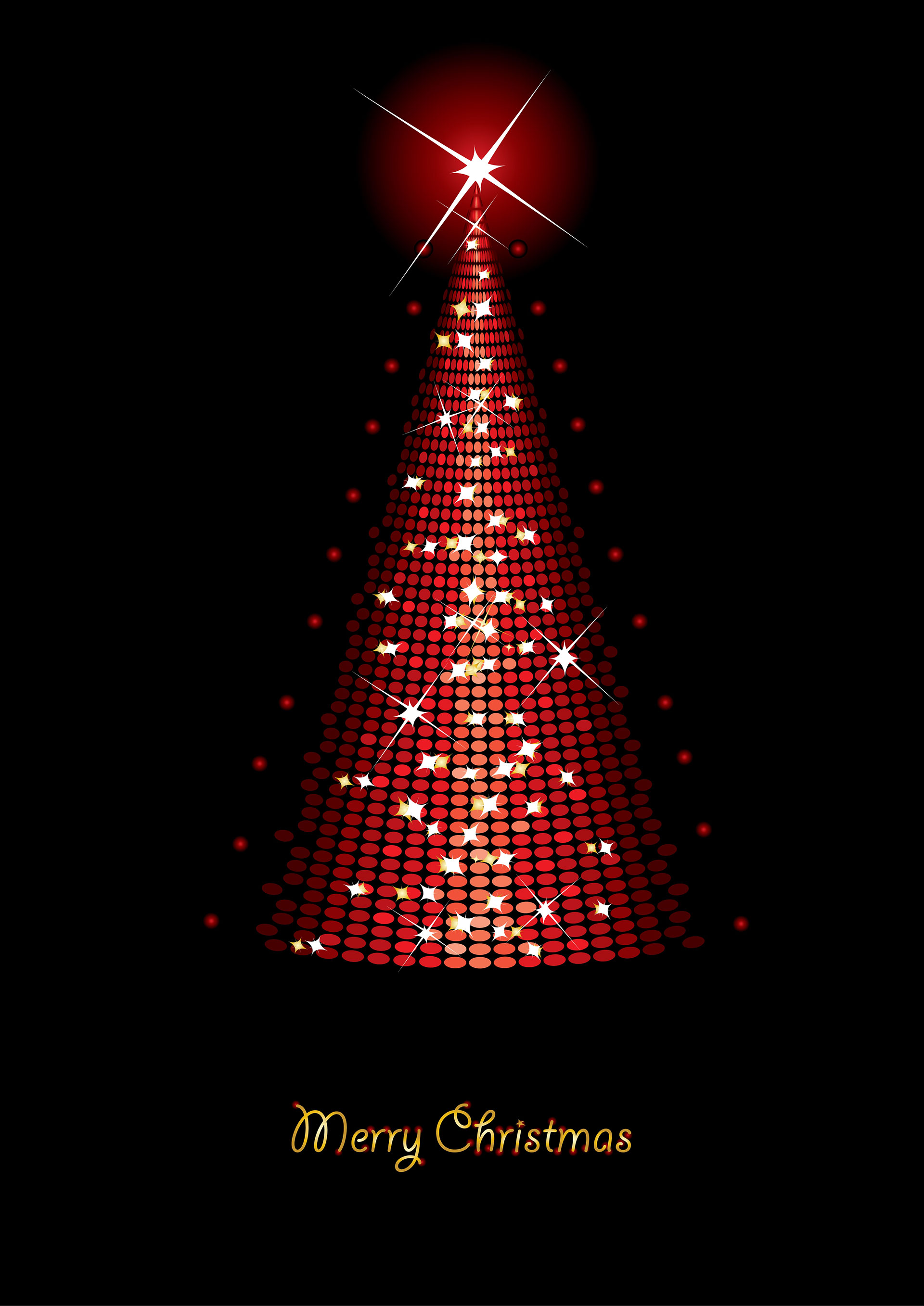 Preview for Christmas-tree-lights-background-b53c2