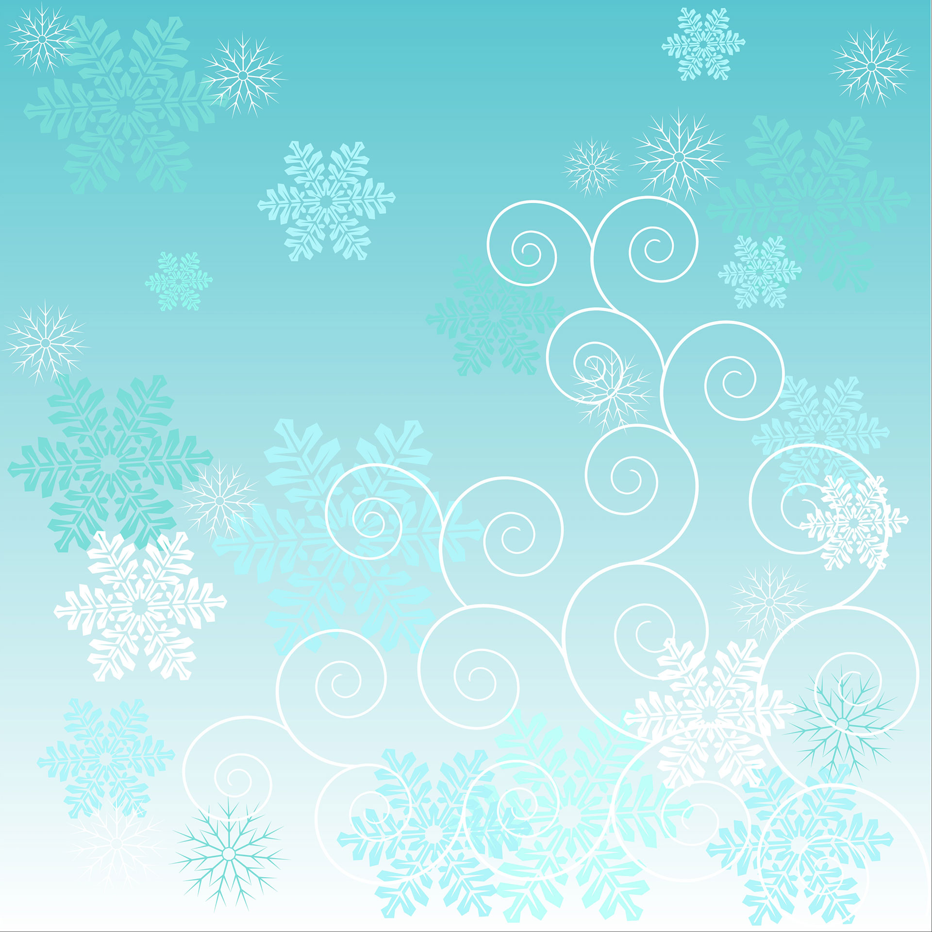 Preview for Winter-snowflakes-background-christmas-c7a7f