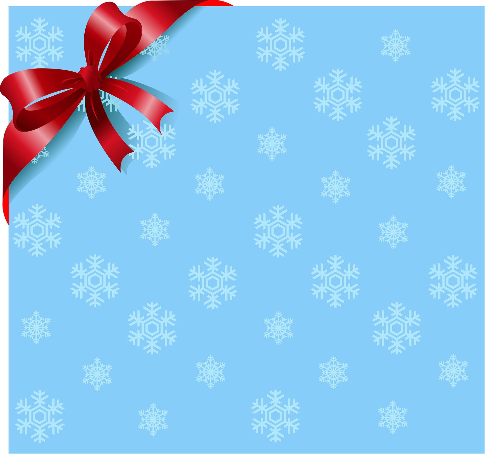 Preview for Winter-gift-wrap-design-art-background-b76bd