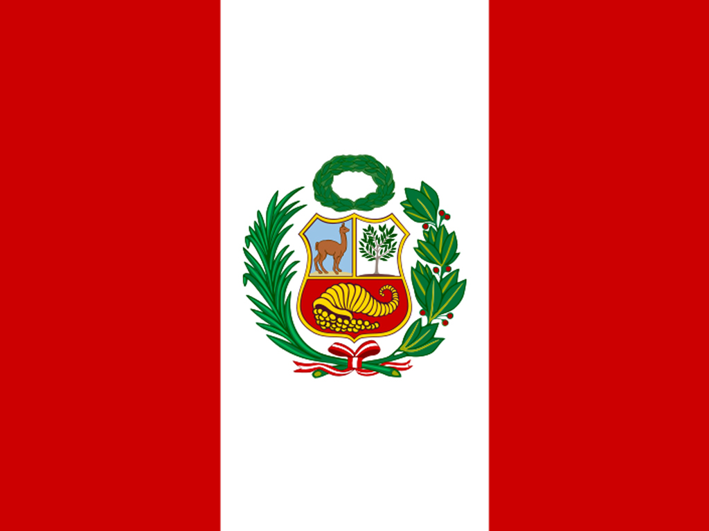 Preview for Peru-flag-design-american-flag-background-fed20