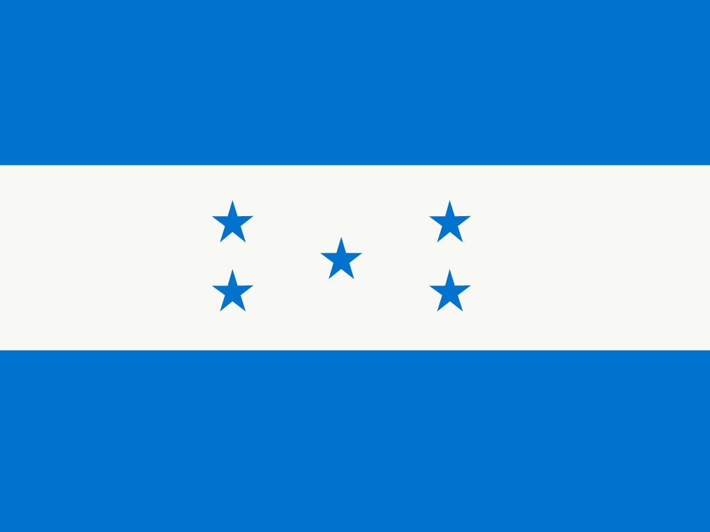 Preview for Honduras-flag-design-american-flag-background-e3285
