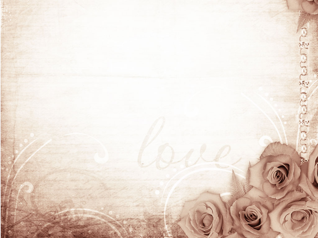 Preview for Vintage-rose-floral-design-art-background-88381
