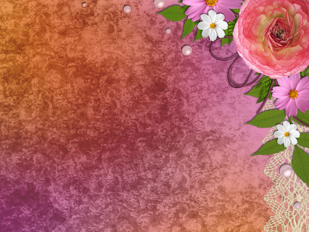 Preview for Floral-design-template-blossom-background-ead12