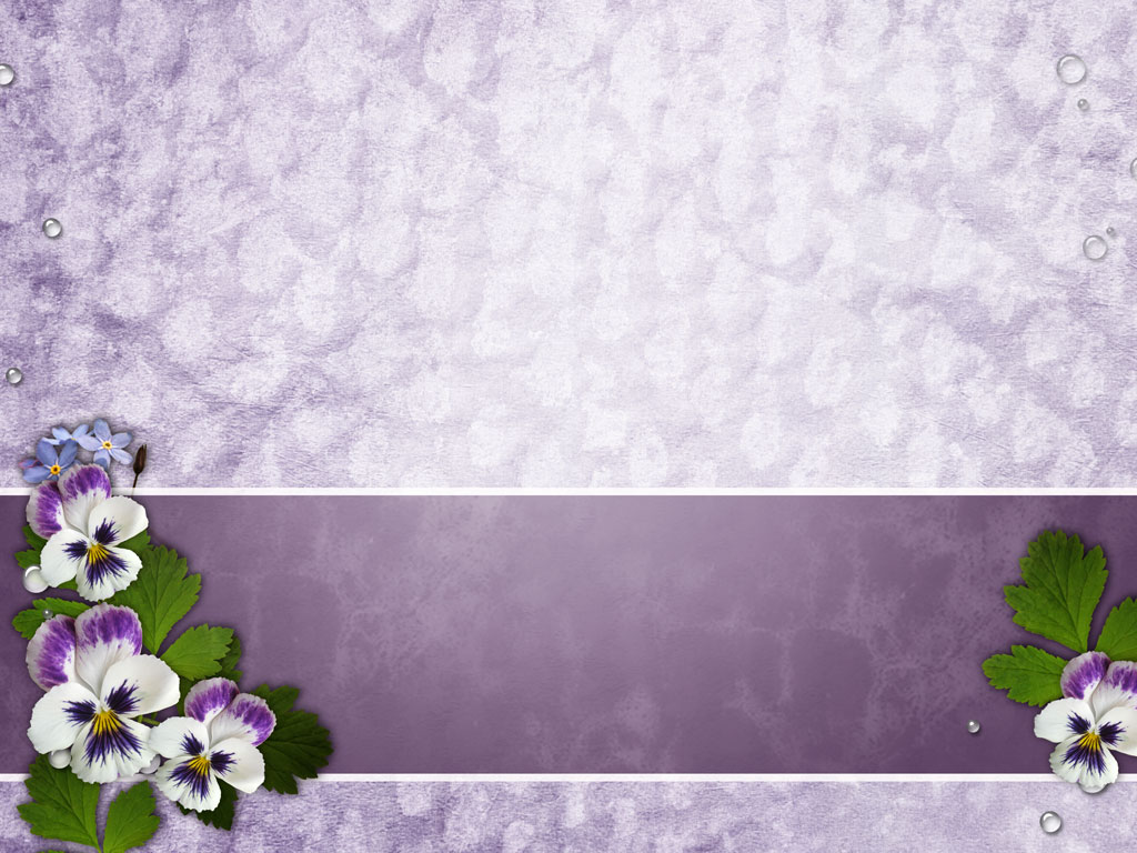 Preview for Purple-floral-frame-template-art-background-0e3a9