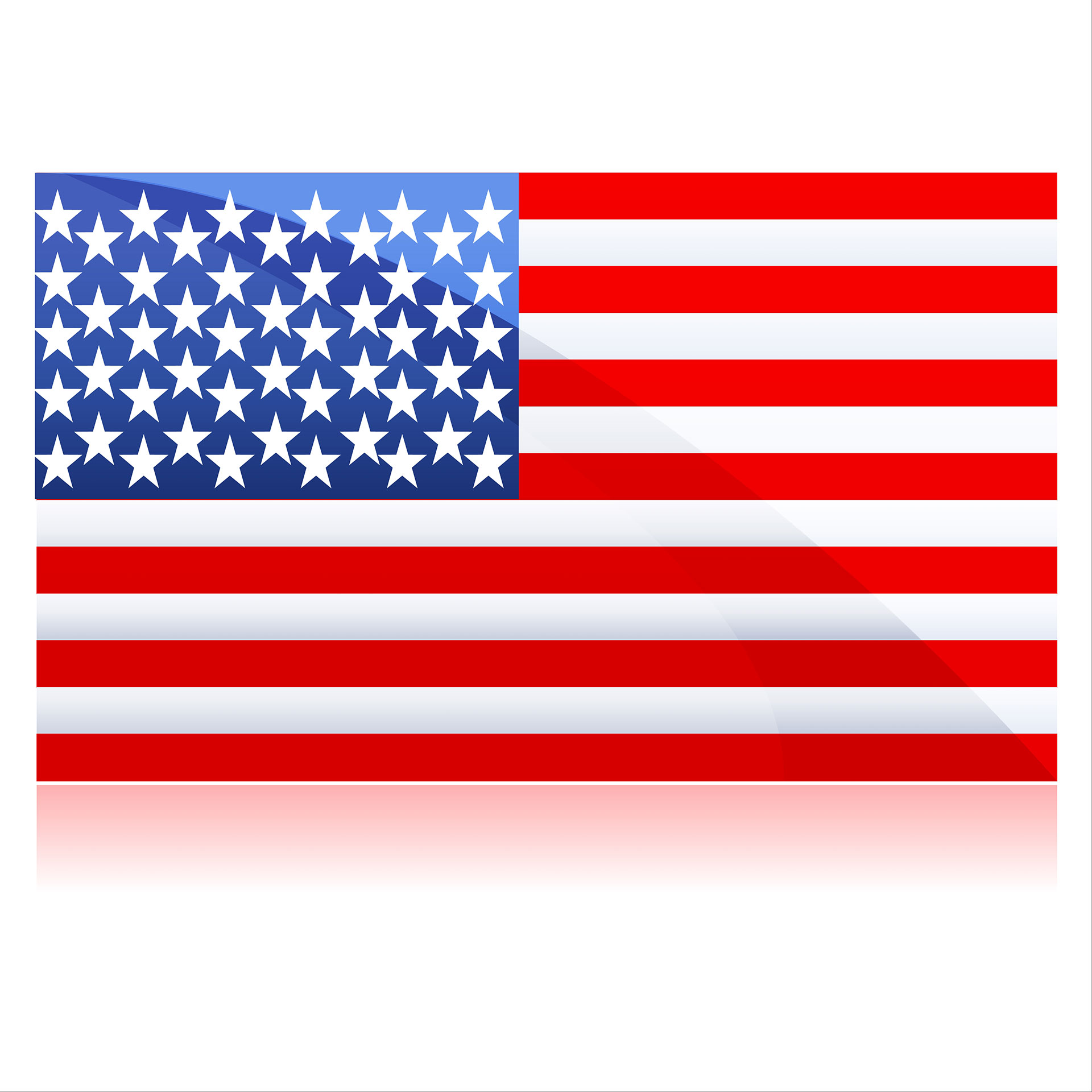 Preview for United-states-flag-icon-fourth-of-background-24ab5