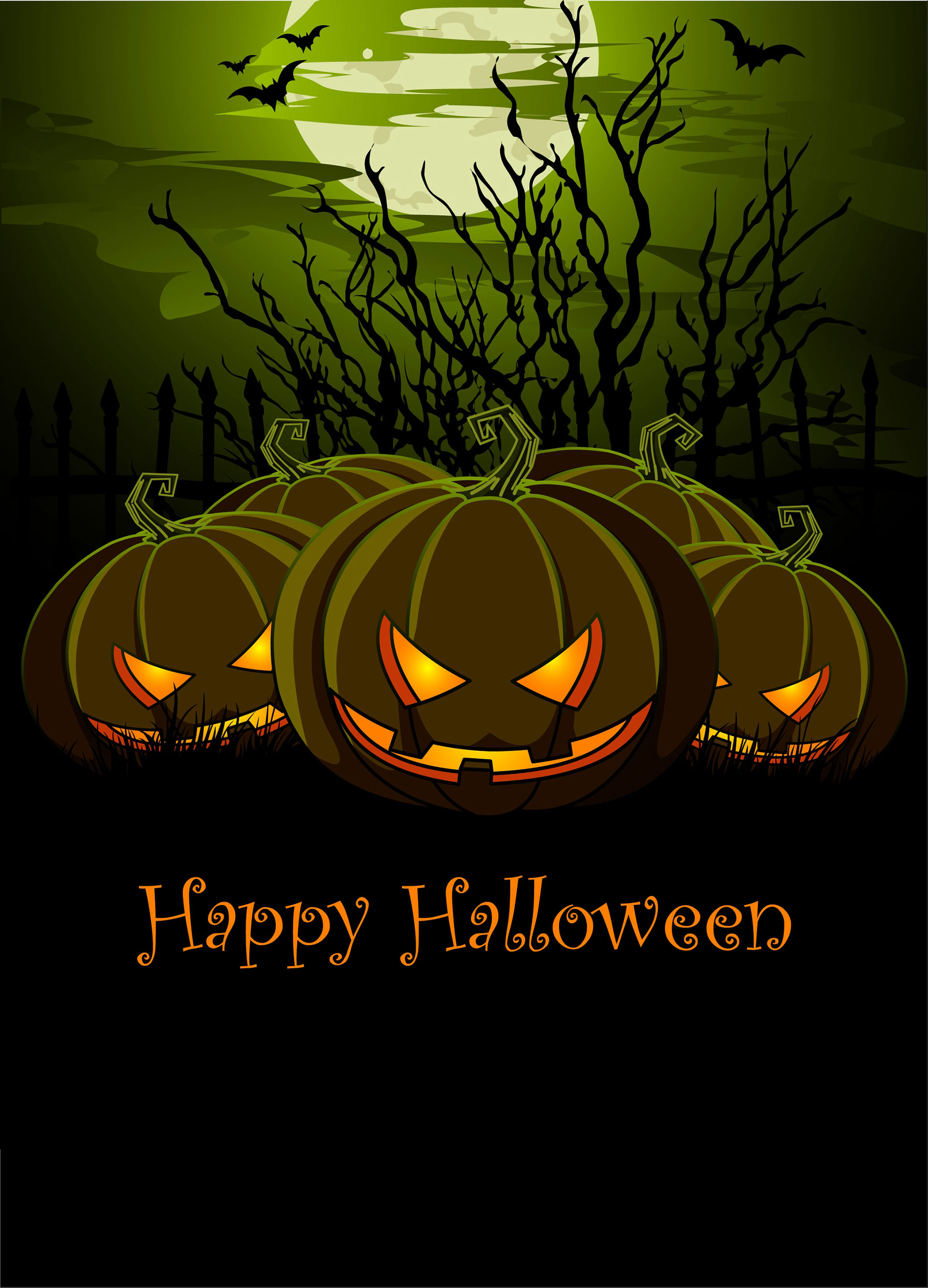 Preview for Halloween-pumpkin-display-background-41e43