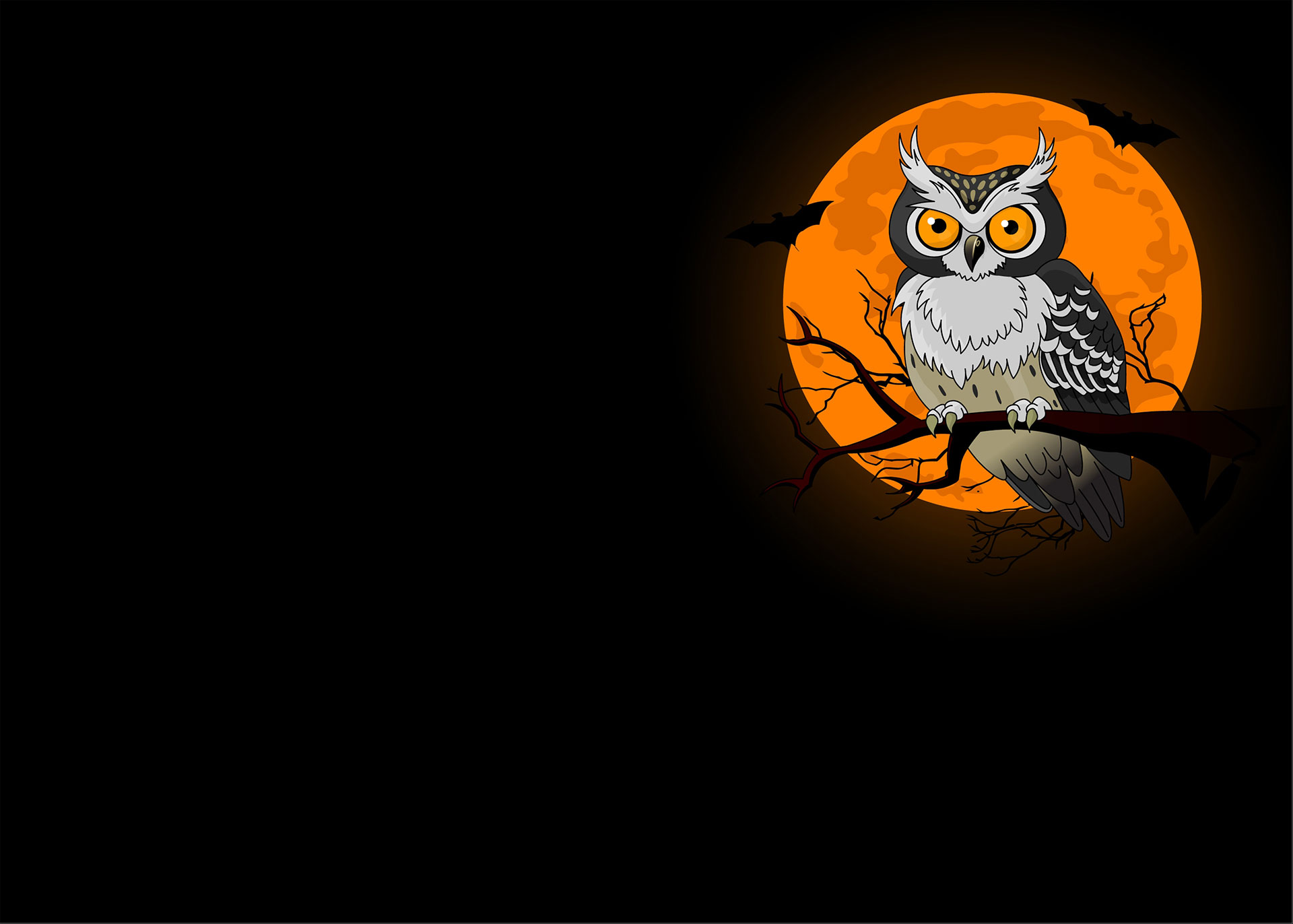 Preview for Halloween-owl-illustration-background-1f8f0