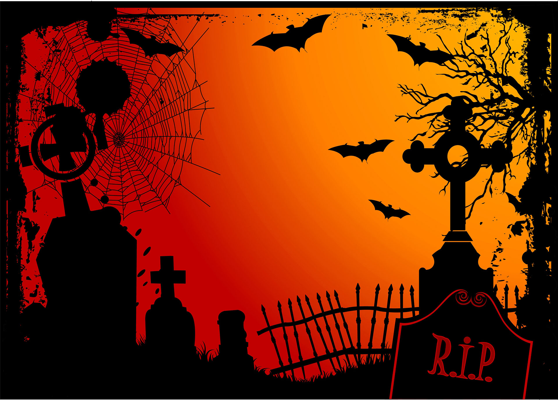 Preview for Halloween-graveyard-scene-background-a02b3