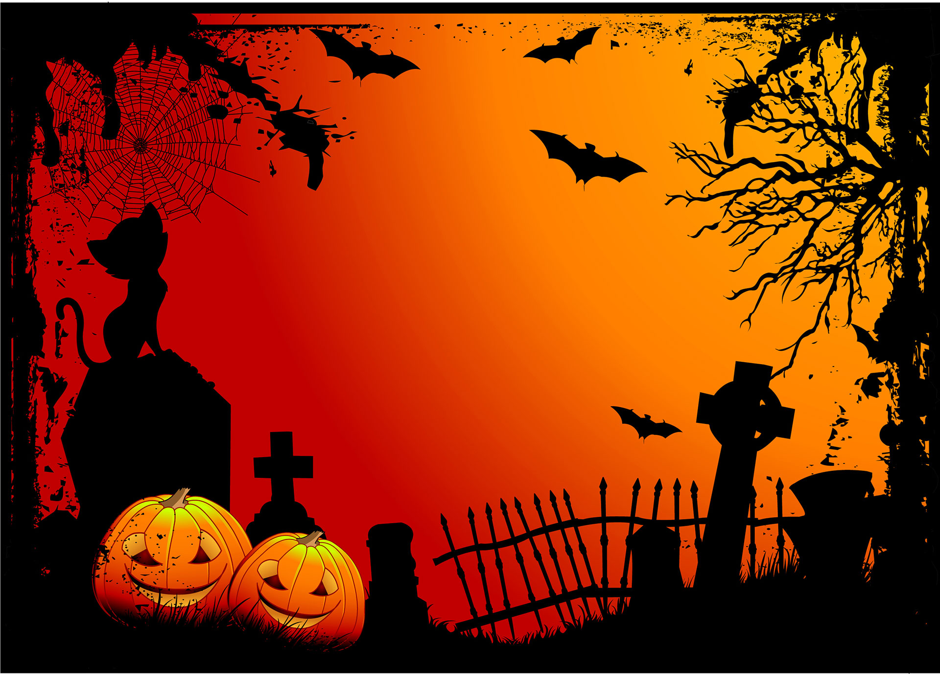 Preview for Halloween-graveyard-scene-background-70577