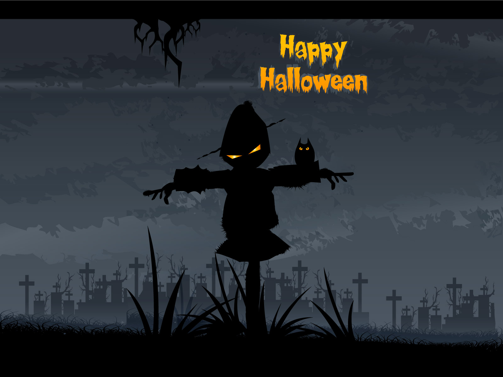 Preview for Halloween-scarecrow-graveyard-background-d12f4