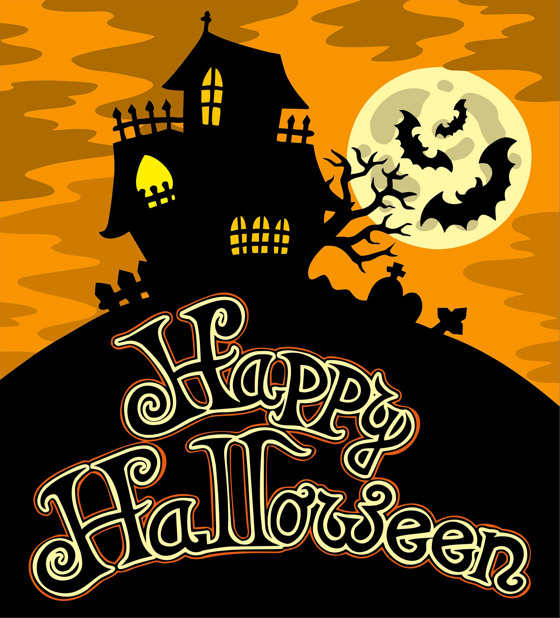 Preview for Happy-halloween-greeting-card-background-9d769