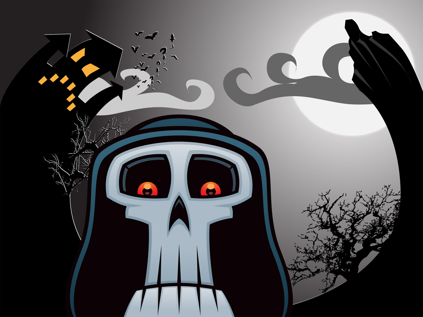 Preview for Grim-reaper-halloween-illustration-background-3f6ea