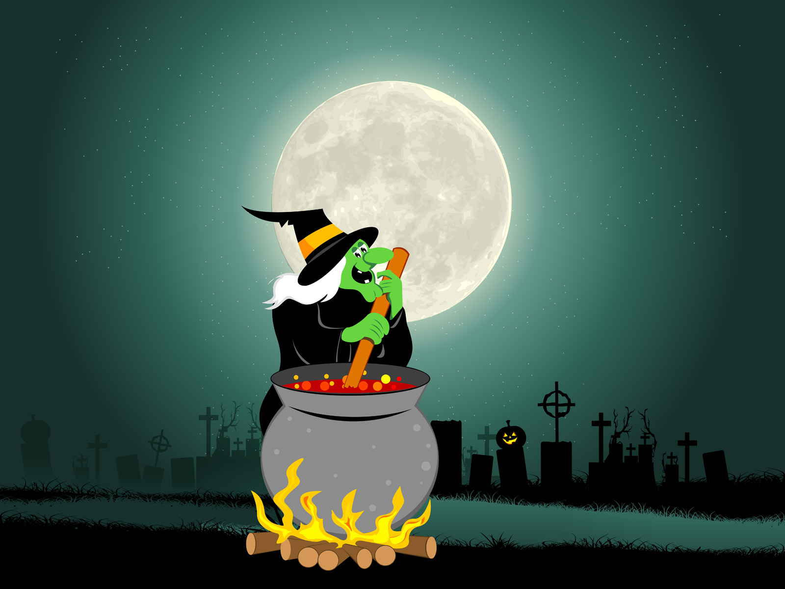 Preview for Witchs-brew-under-full-moon-astronomy-background-4c531