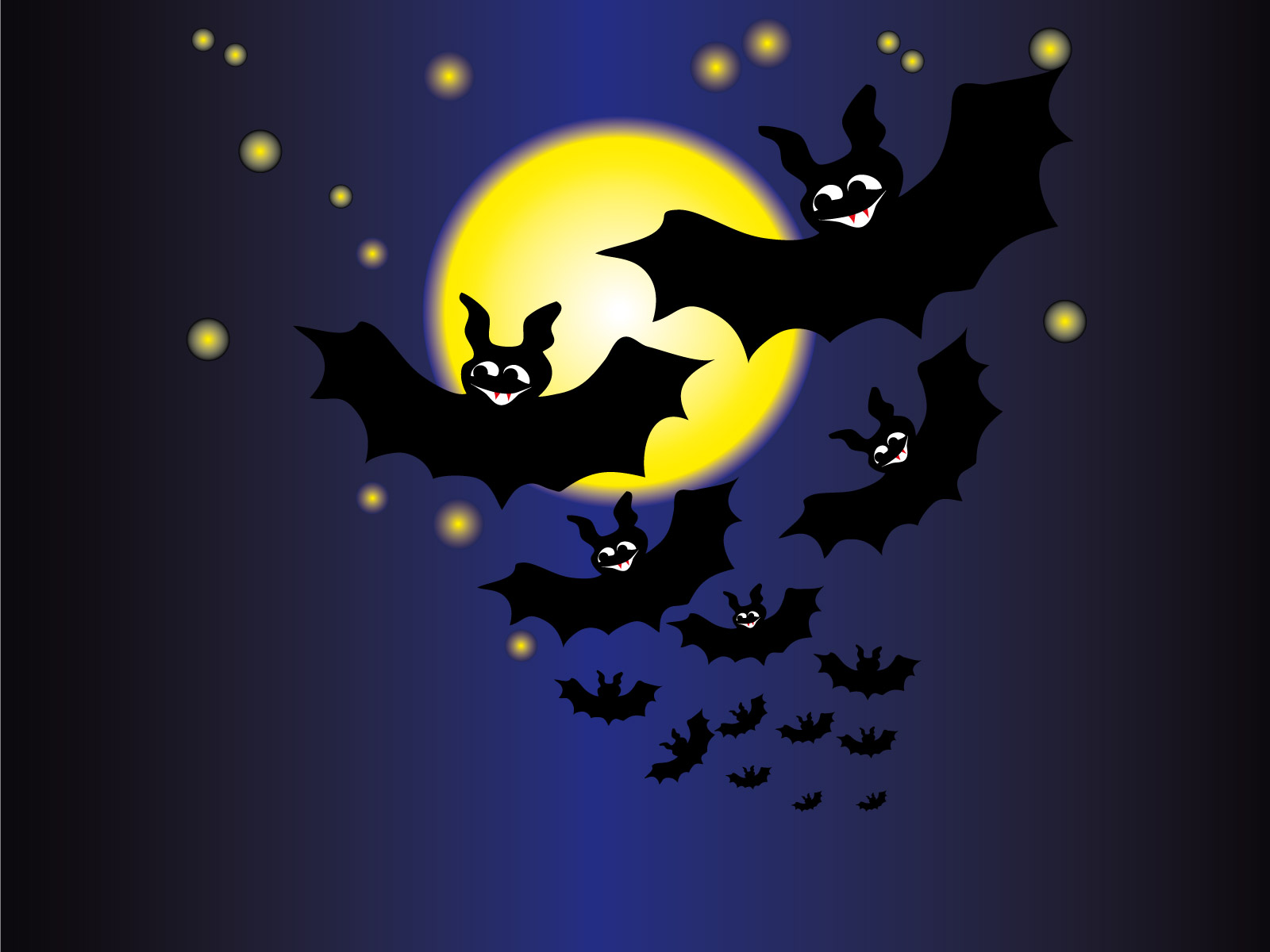 Preview for Halloween-bats-full-moon-background-71119
