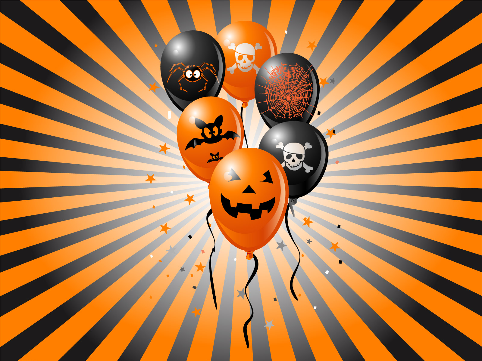 Preview for Halloween-party-balloons-background-43172