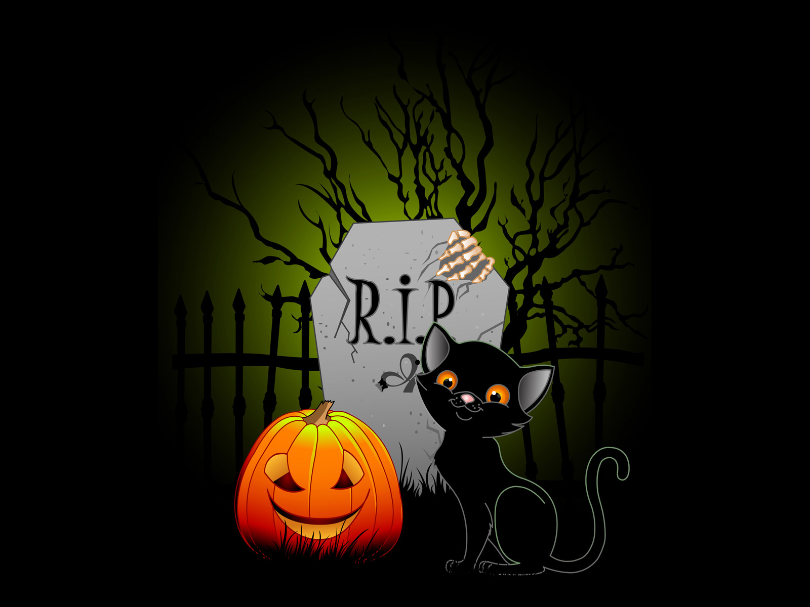 Preview for Halloween-night-cartoon-scene-background-885a8