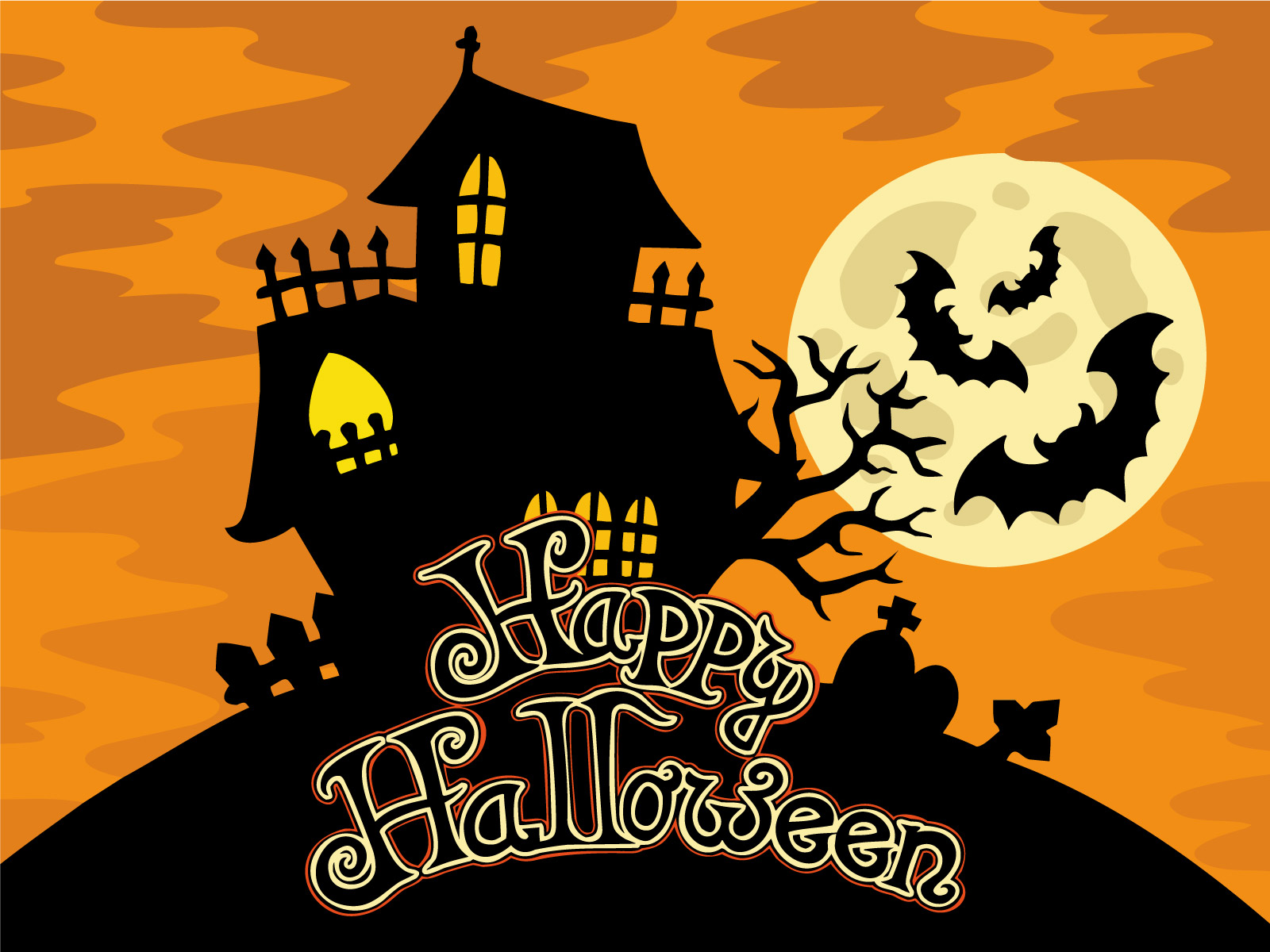 Preview for Happy-halloween-greeting-card-background-62444